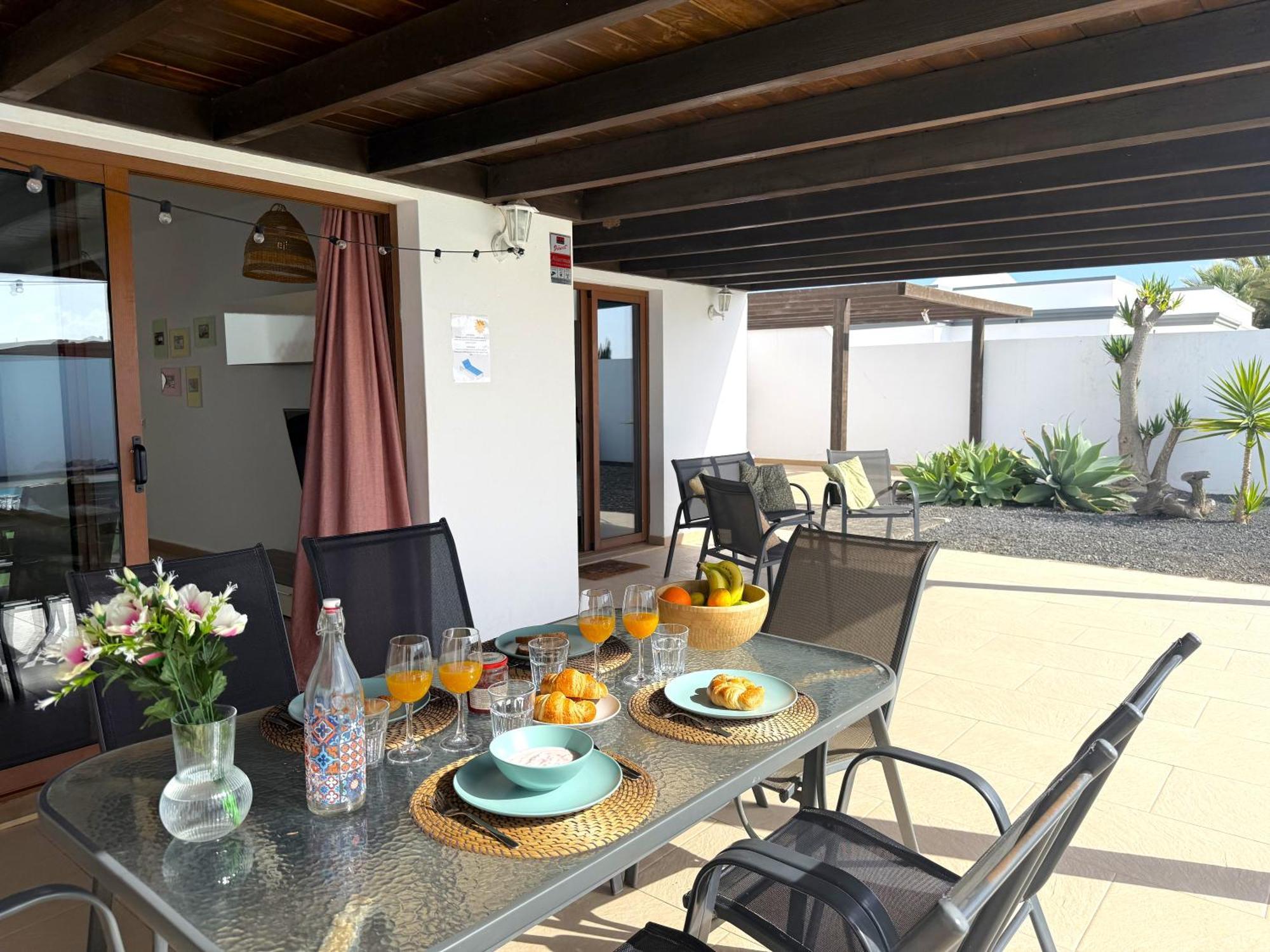 Villa Matoke Playa Blanca (Lanzarote)