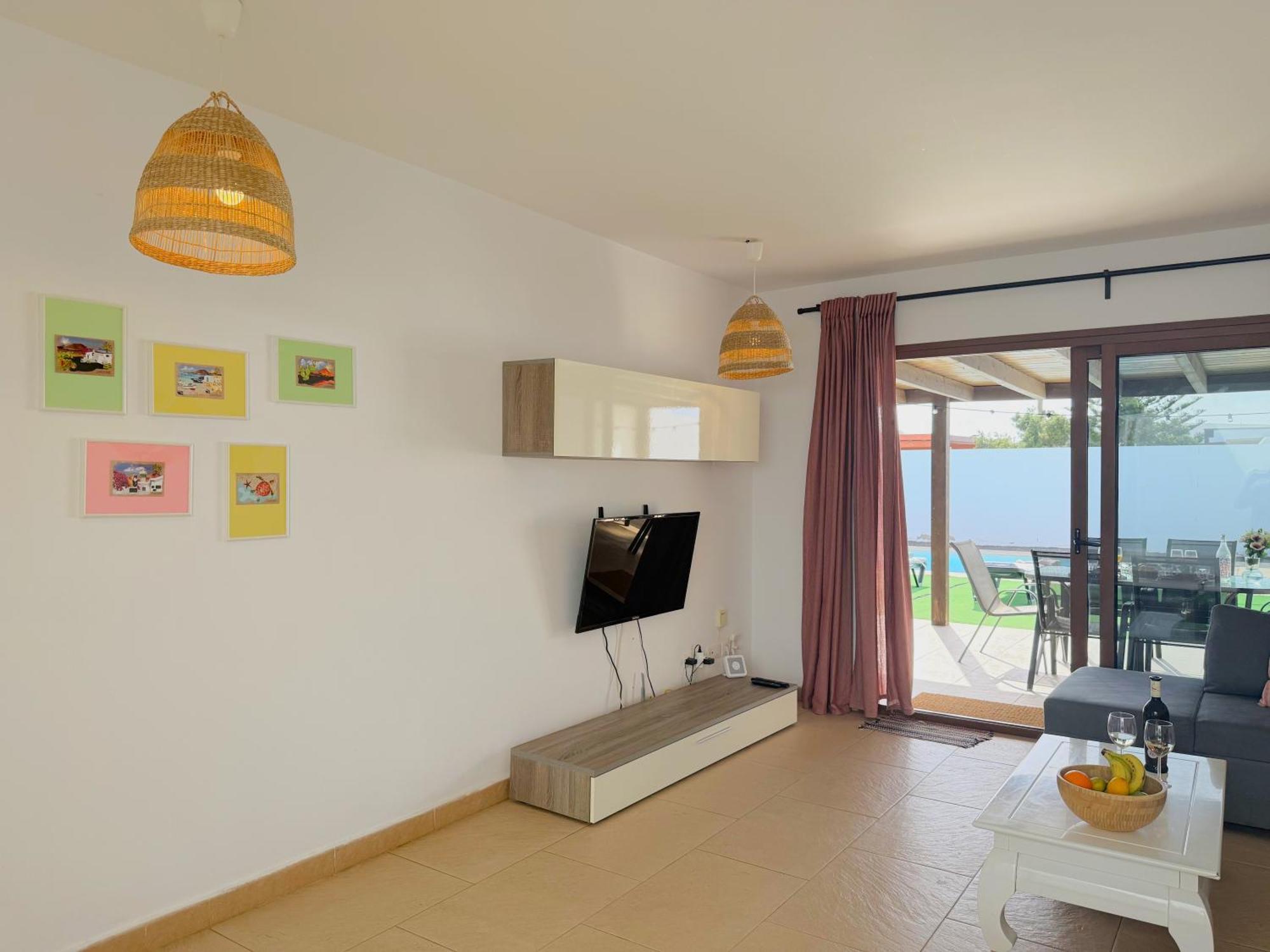 Matoke Villa Playa Blanca (Lanzarote)