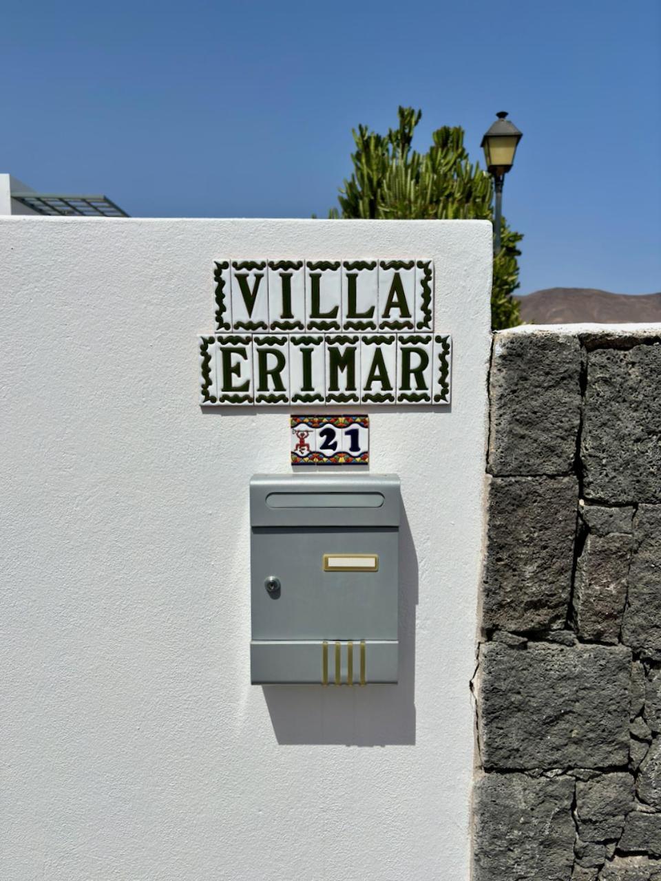 Erimar * Playa Blanca (Lanzarote)