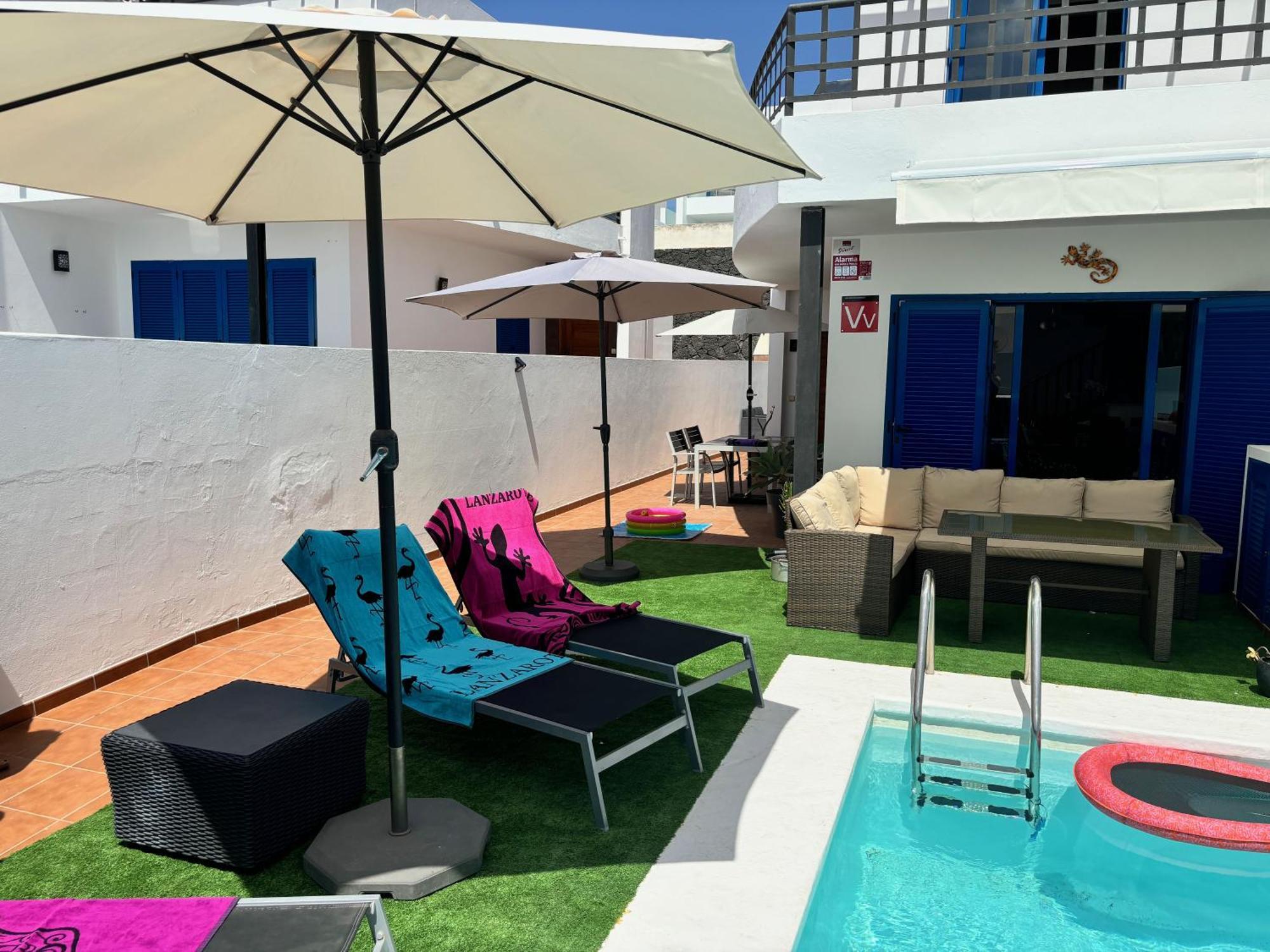 Erimar Villa Playa Blanca (Lanzarote)
