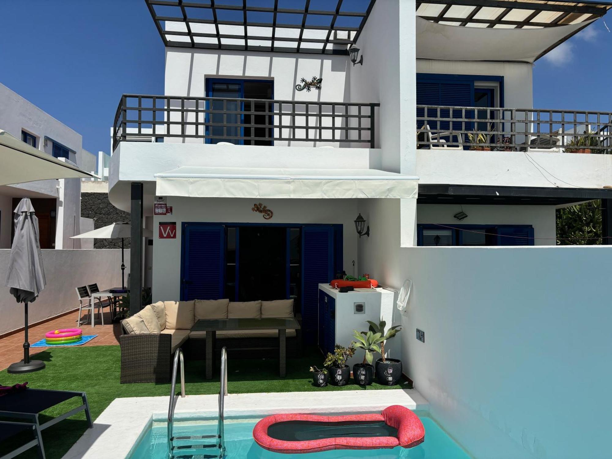 Erimar Villa Playa Blanca (Lanzarote)