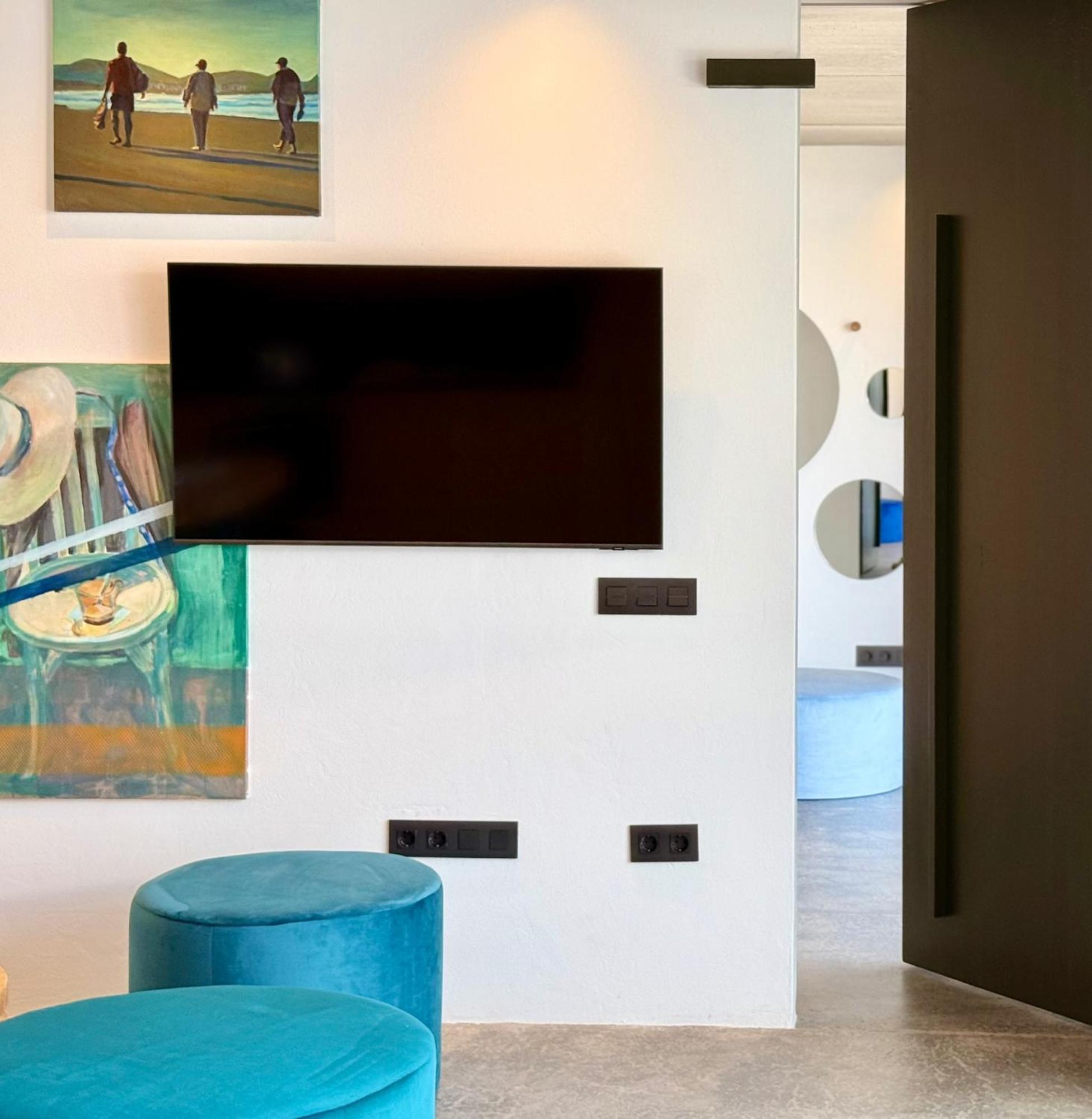 Villa Canaryislandshost I Oliva
