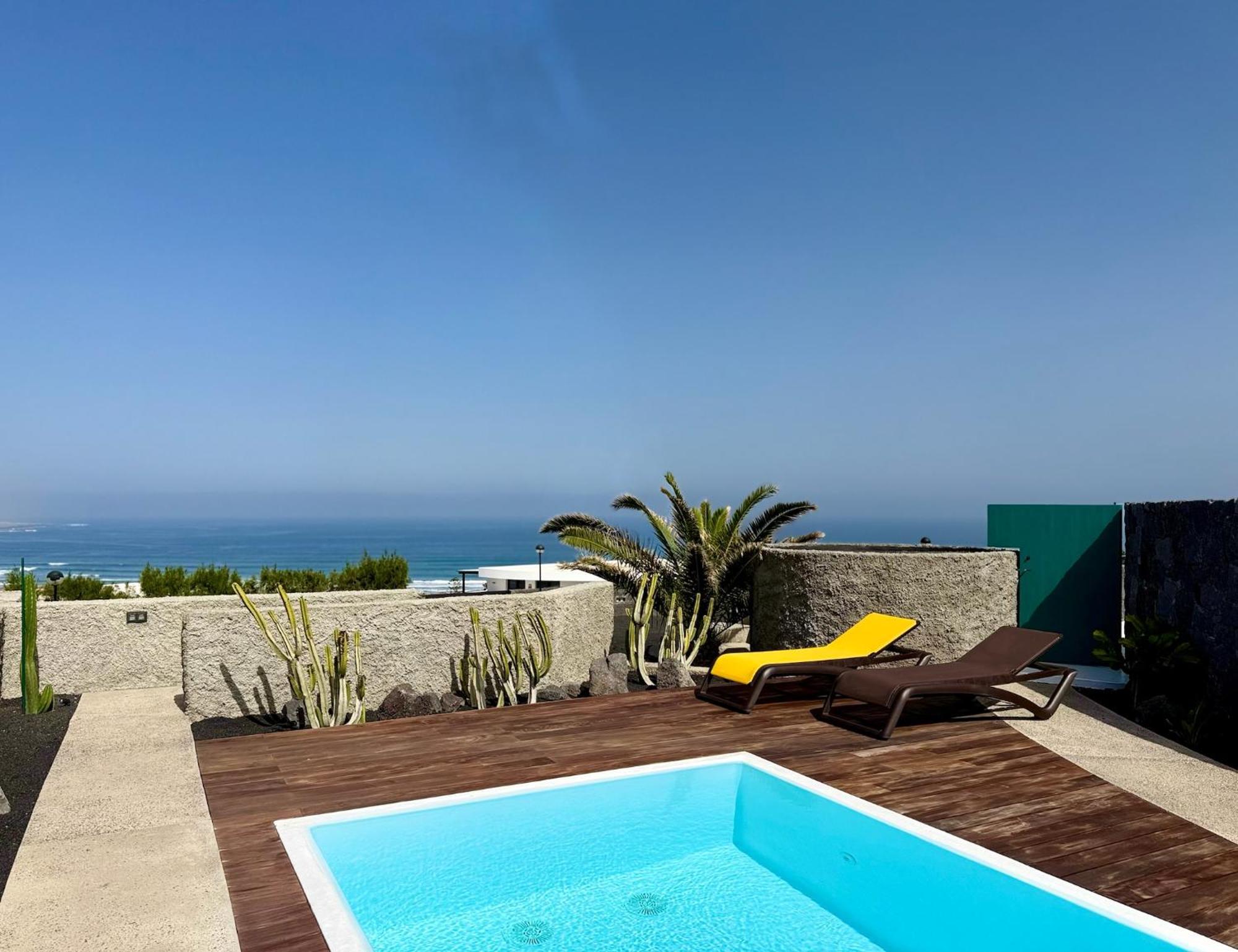 Canaryislandshost I Oliva Famara