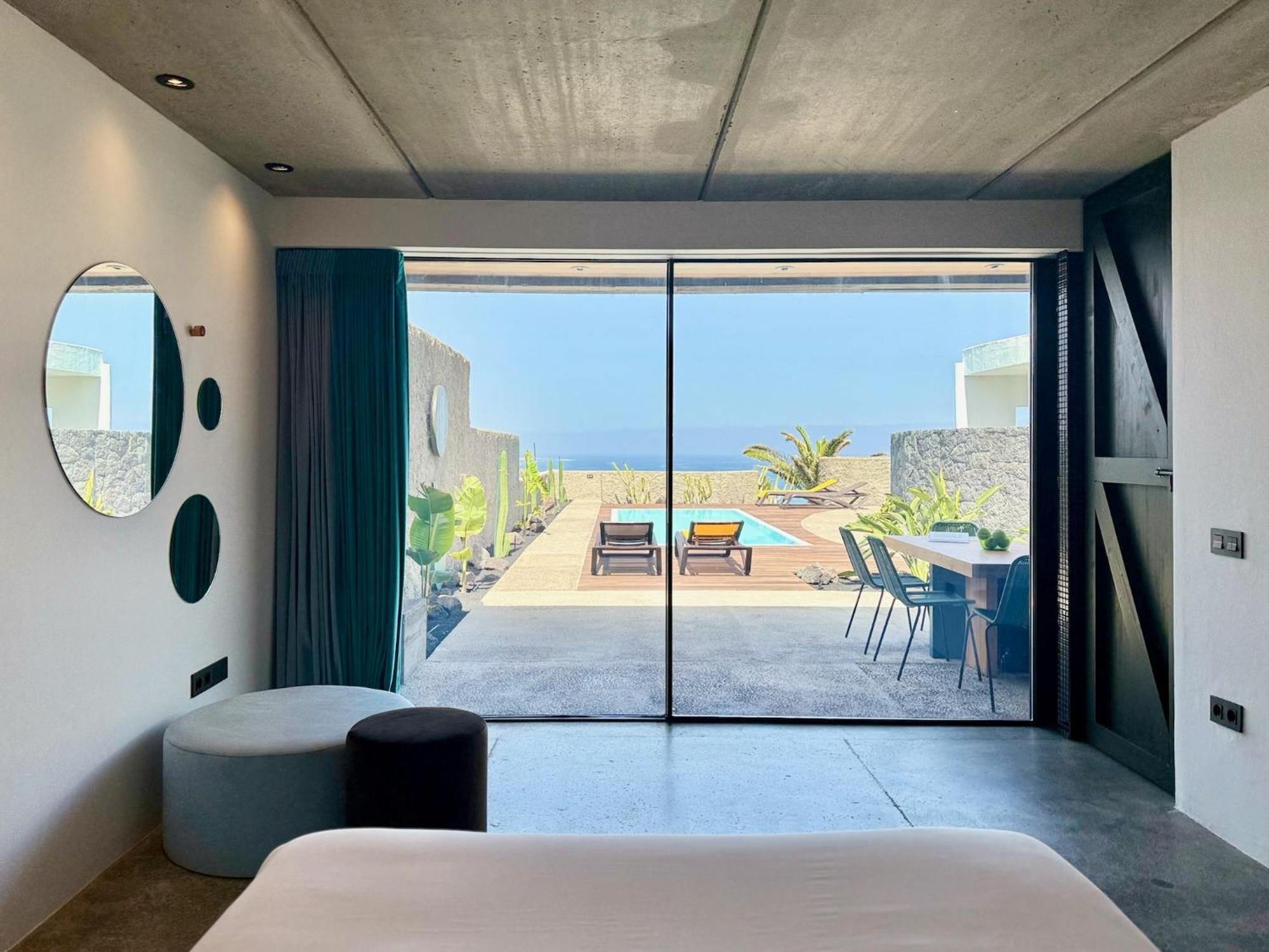 Villa Canaryislandshost I Oliva *