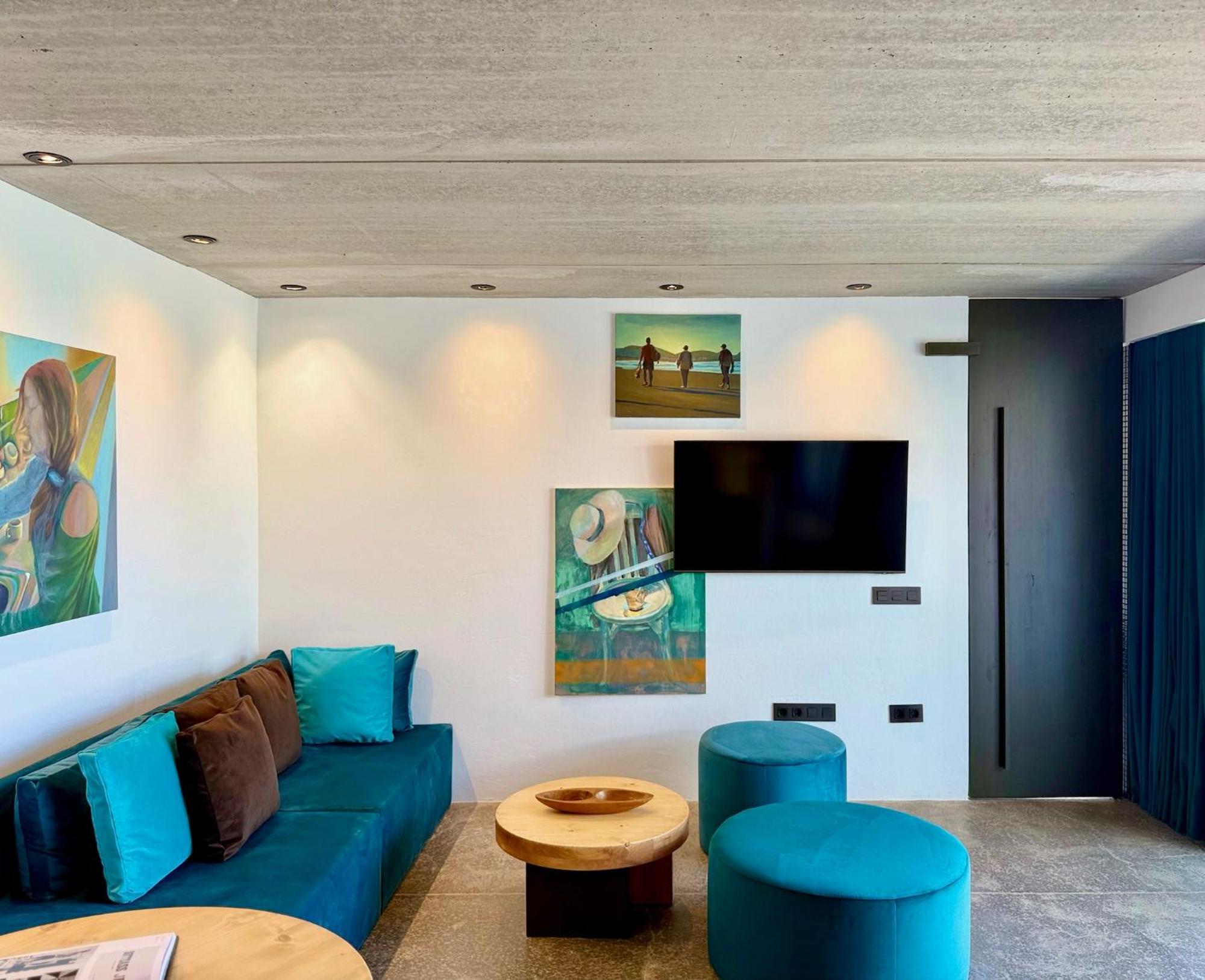Villa Canaryislandshost I Oliva