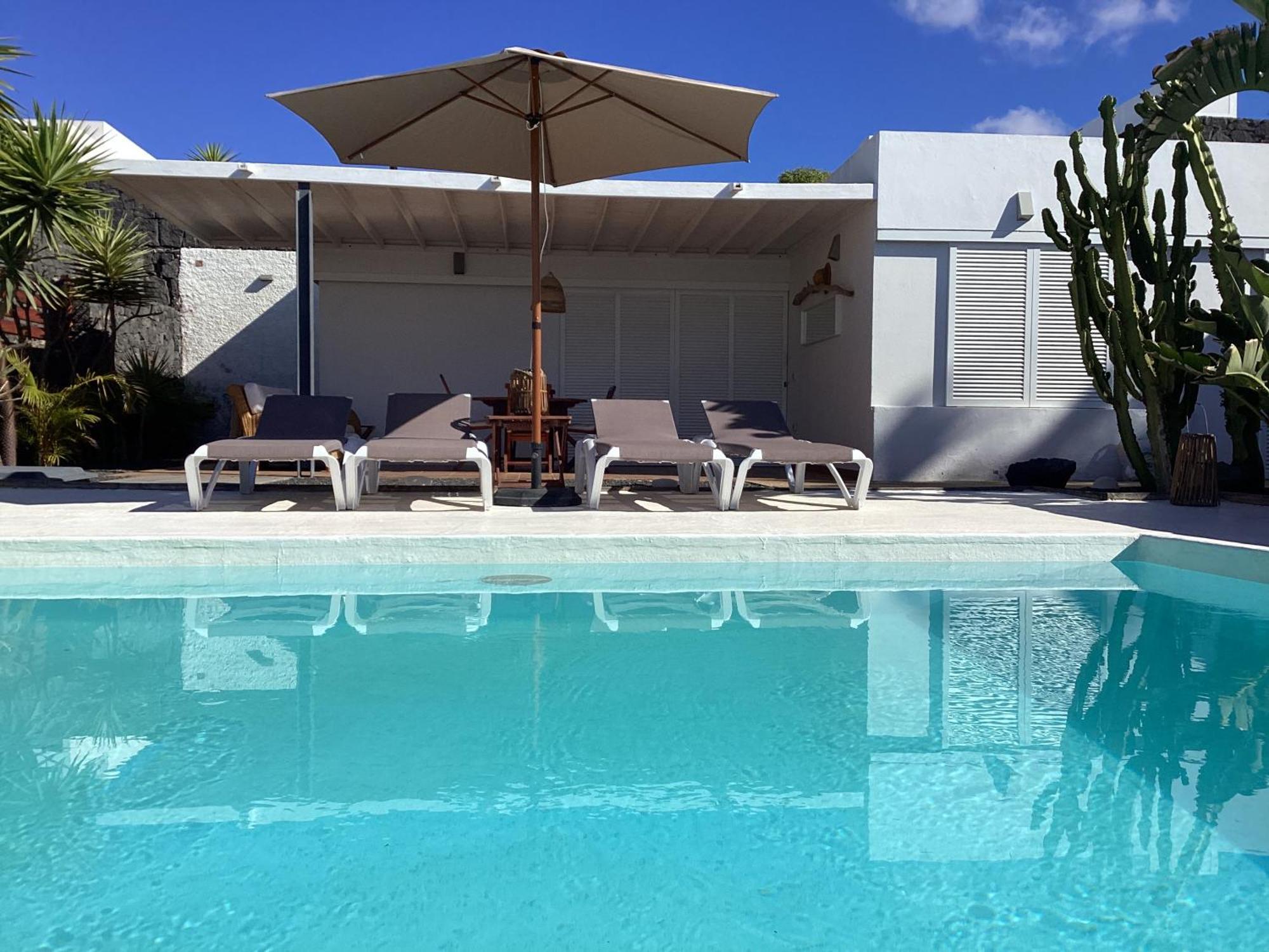 Coloradas House. Playa Blanca (Lanzarote)