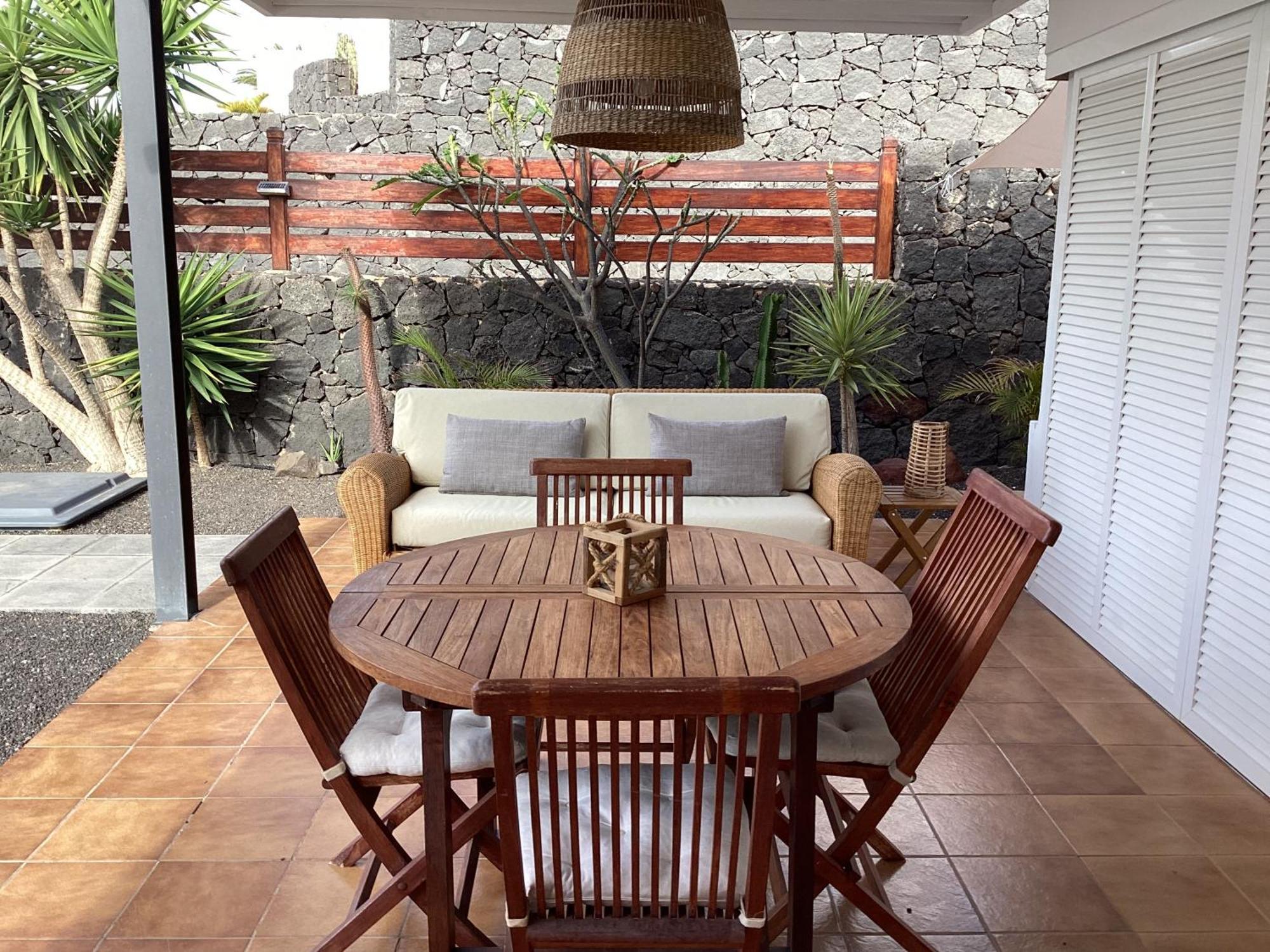 Villa Coloradas House.