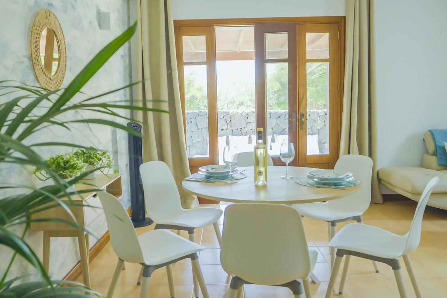 Casa Manai Tranquilidad En El Sur De Lanzarote Сasa de vacaciones