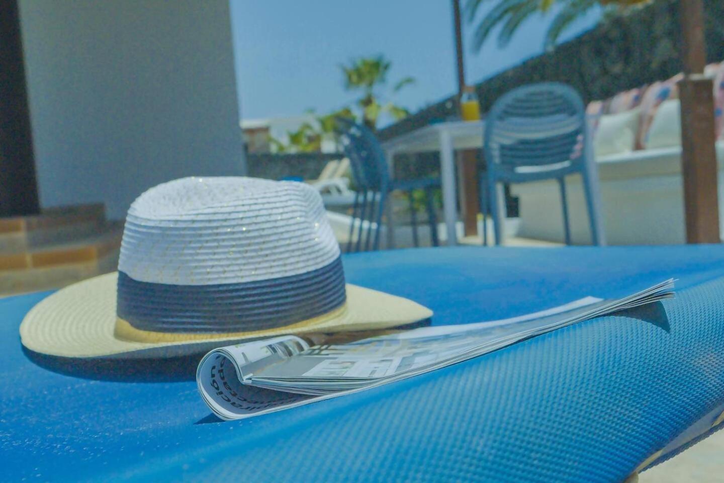 Casa Manai Tranquilidad En El Sur De Lanzarote Сasa de vacaciones *