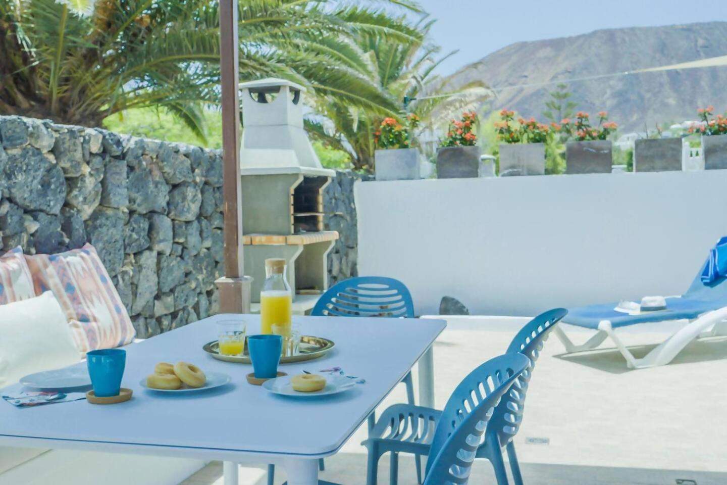 Сasa de vacaciones Casa Manai Tranquilidad En El Sur De Lanzarote Playa Blanca (Lanzarote)