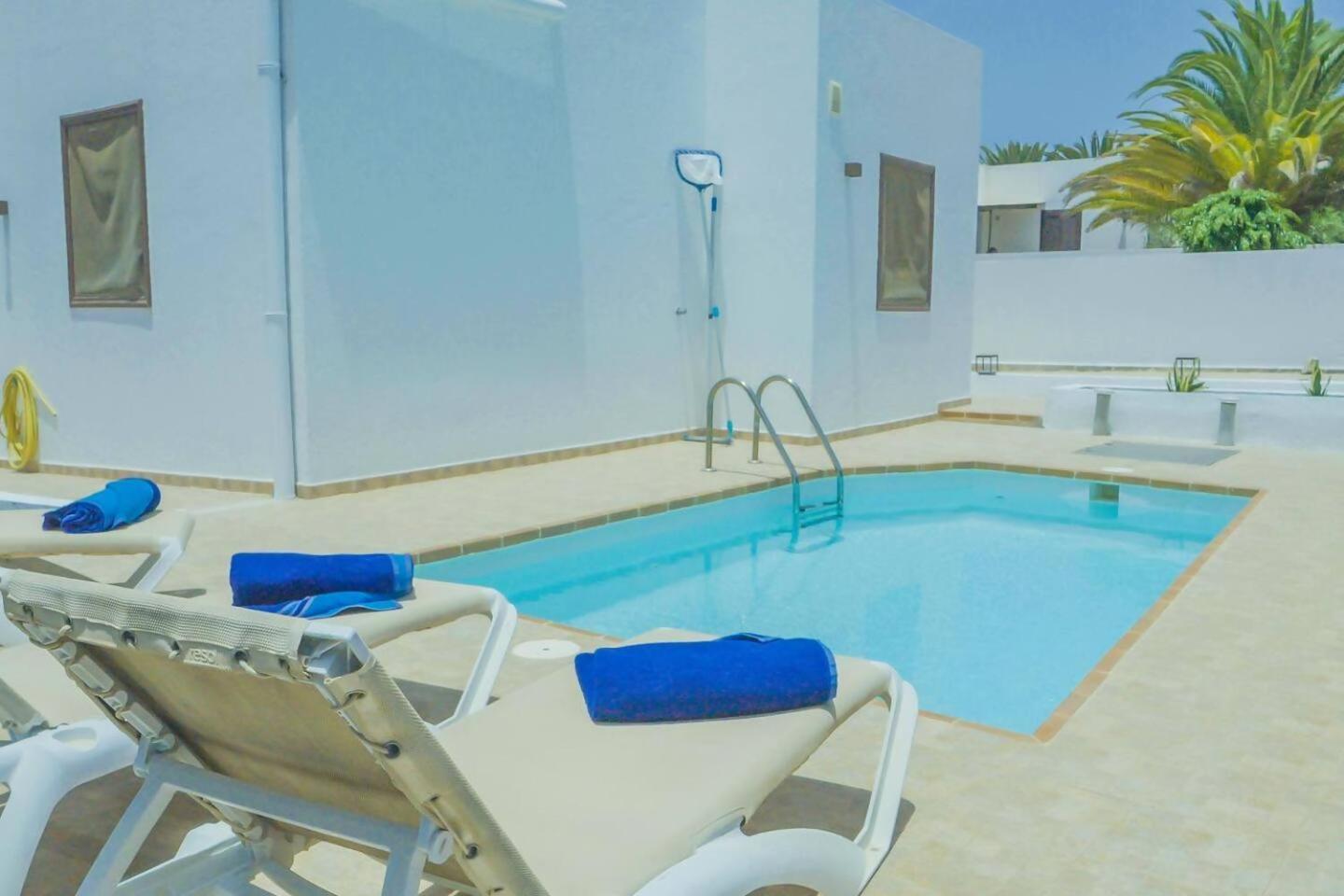 Casa Manai Tranquilidad En El Sur De Lanzarote Сasa de vacaciones *