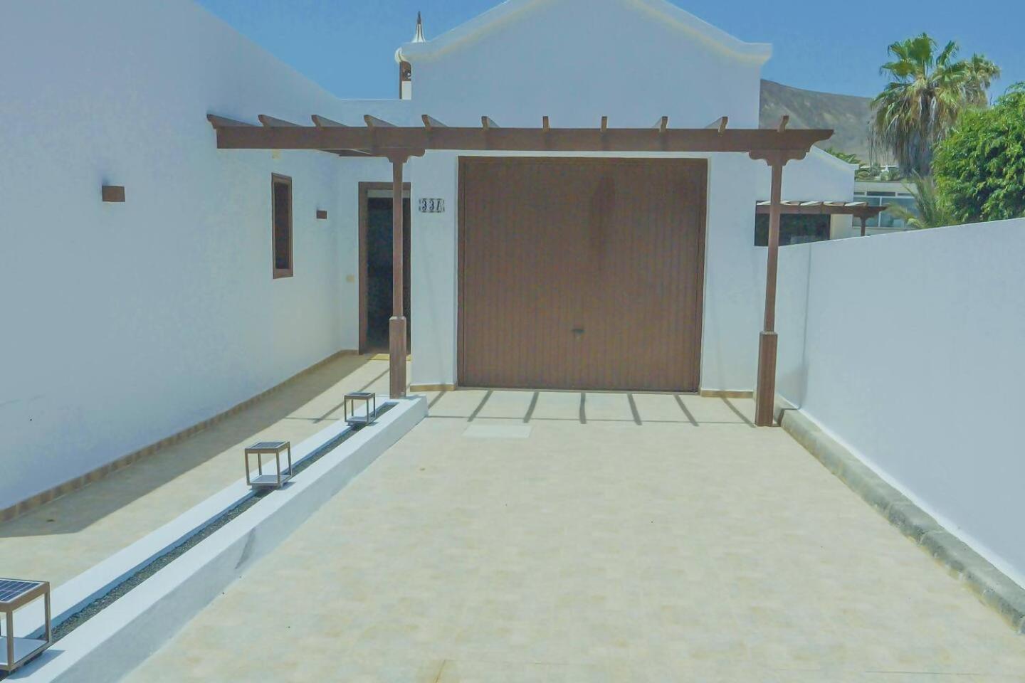 Сasa de vacaciones Casa Manai Tranquilidad En El Sur De Lanzarote *