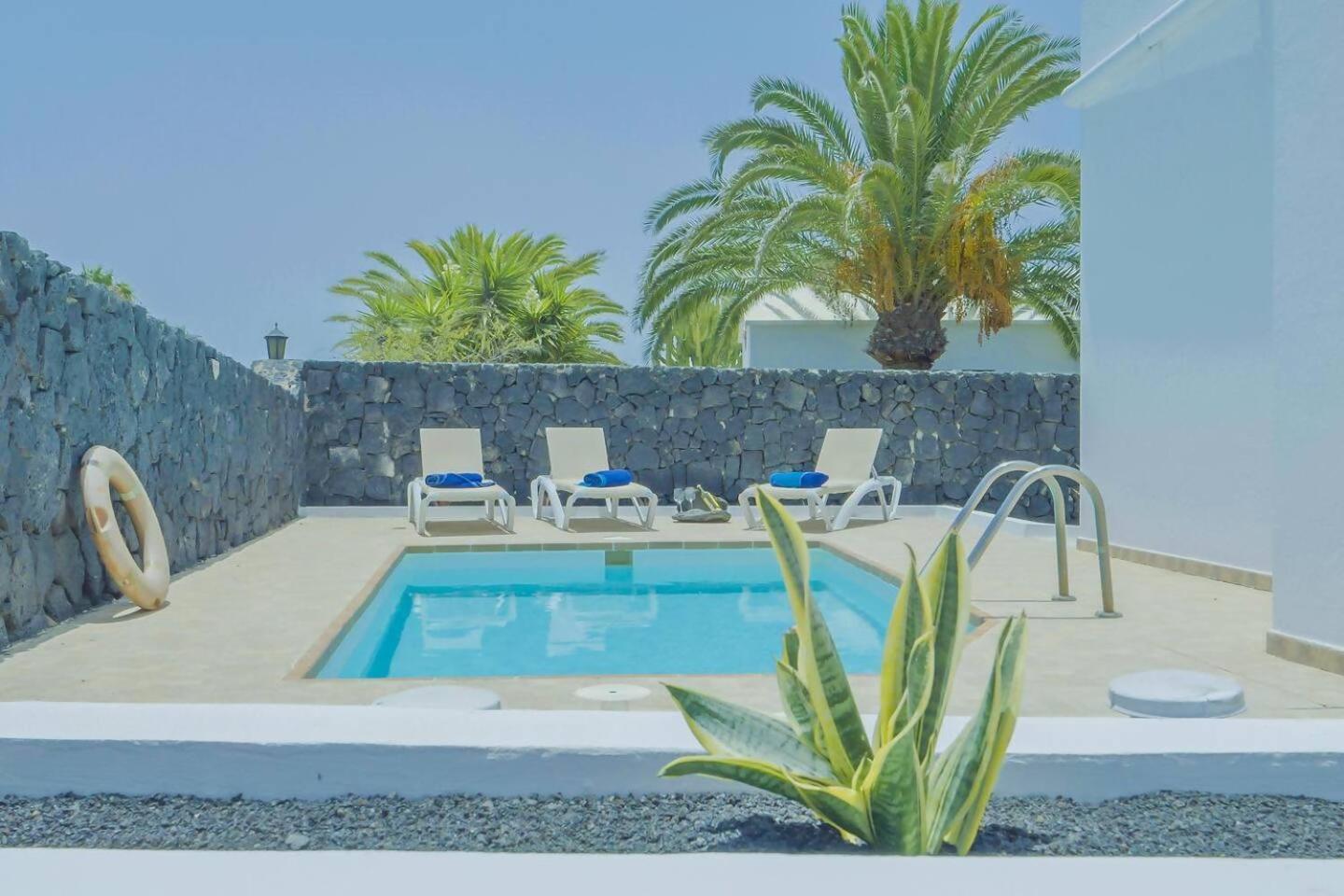 Casa Manai Tranquilidad En El Sur De Lanzarote Сasa de vacaciones