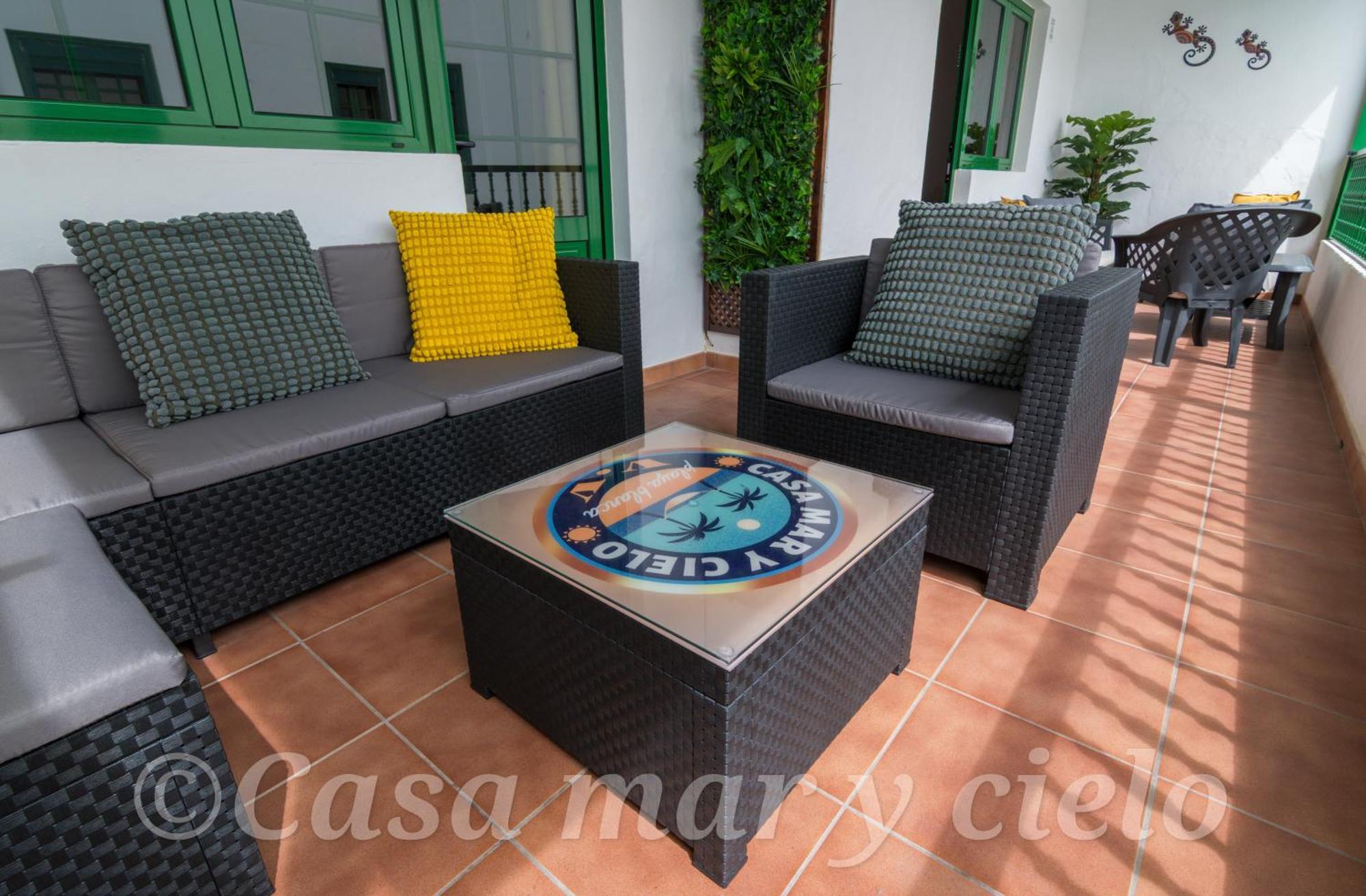 Casa Mar Y Cielo Playa Blanca (Lanzarote)