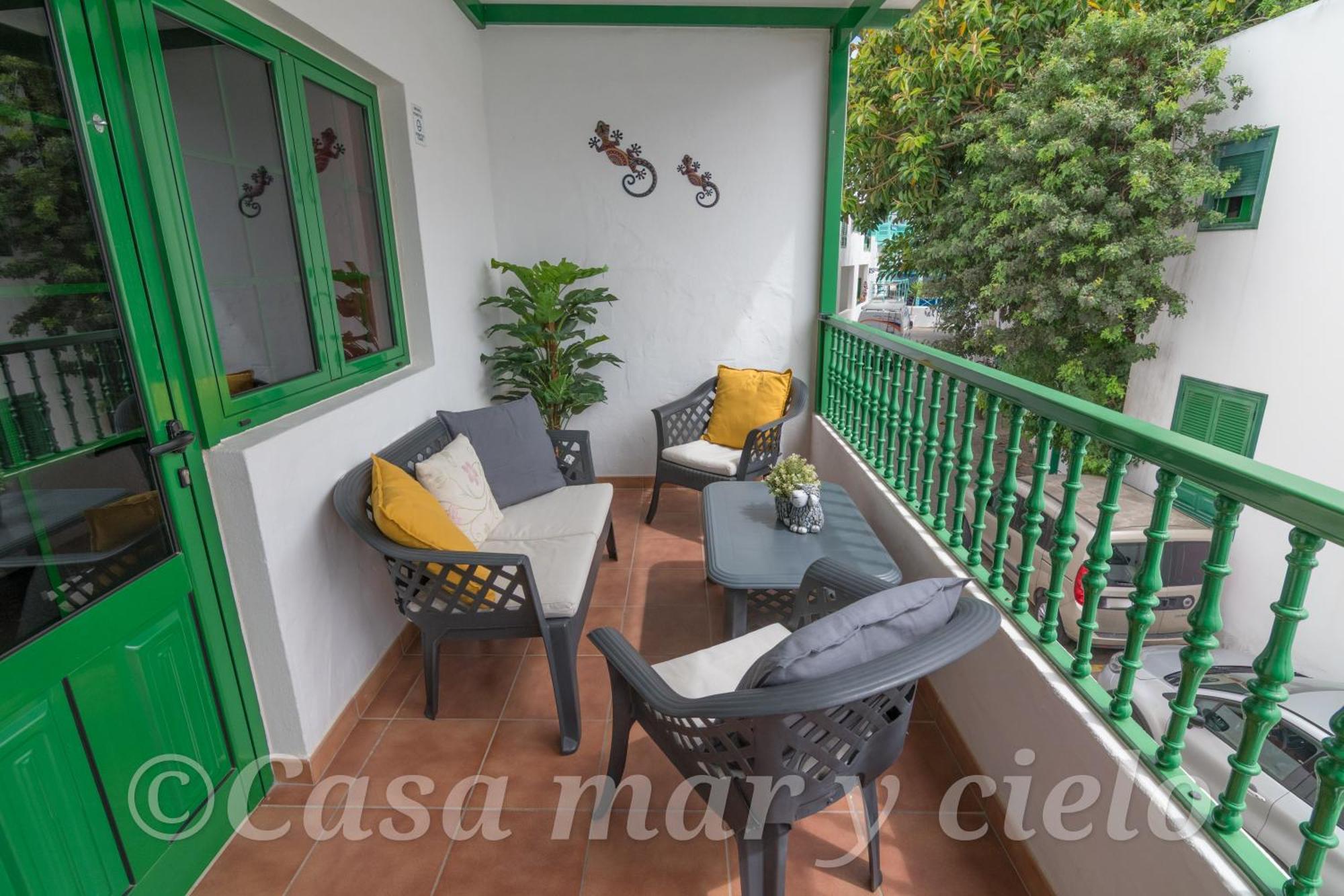 Casa Mar Y Cielo Сasa de vacaciones *