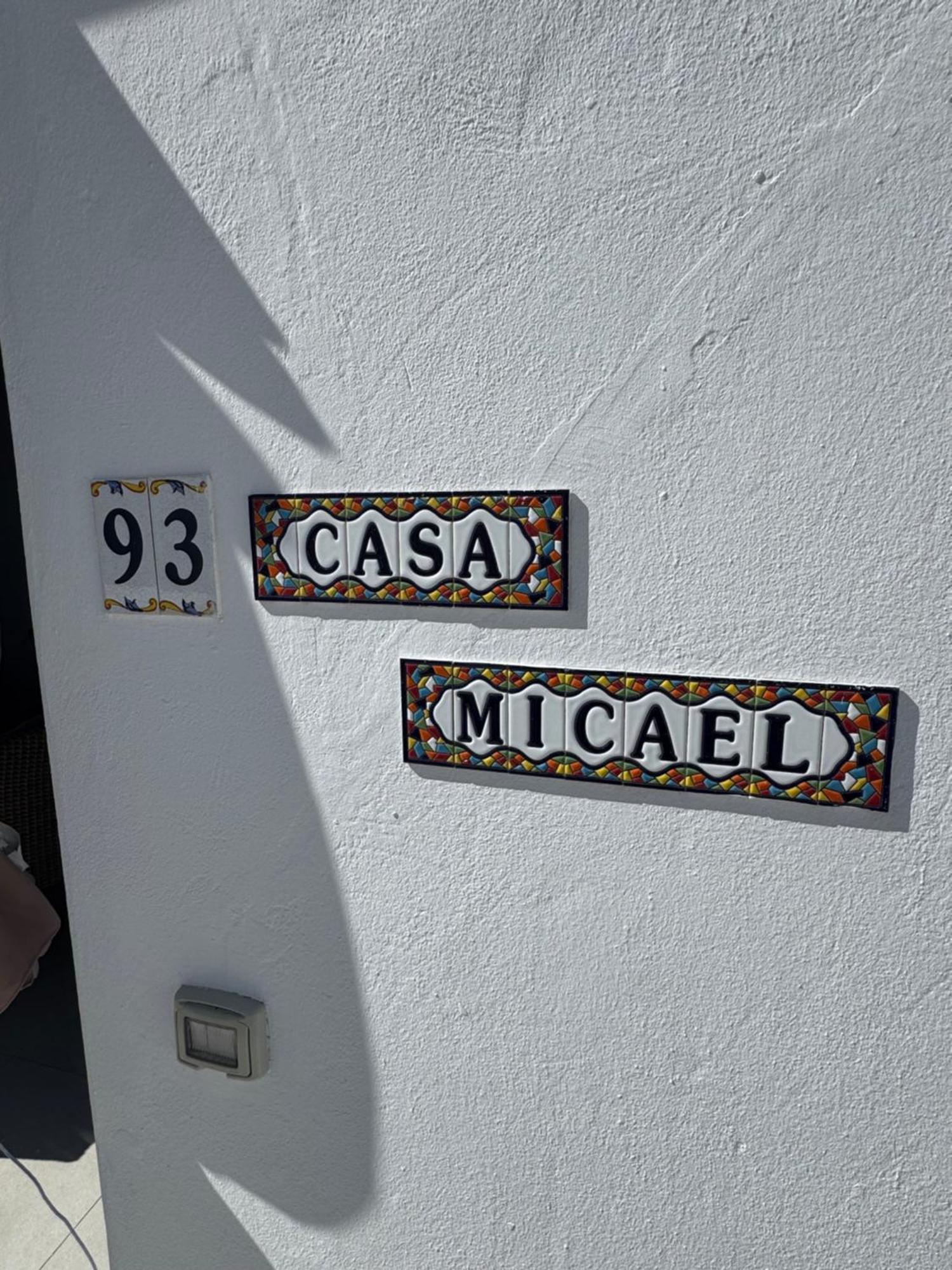 Casa Micael -