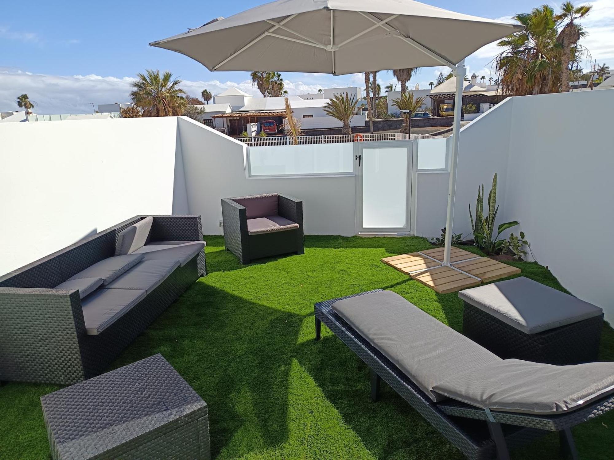 Apartment La Palmera Playa Blanca (Lanzarote)