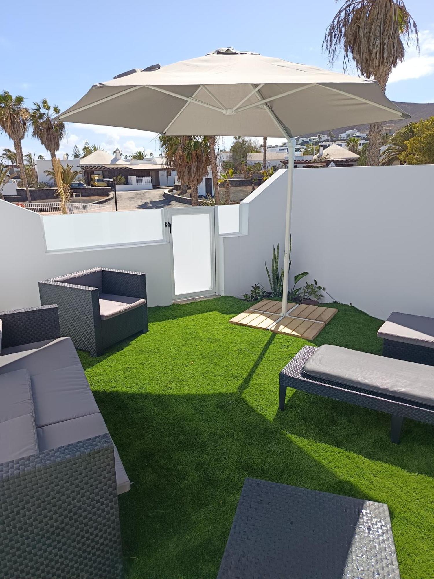La Palmera Apartment *