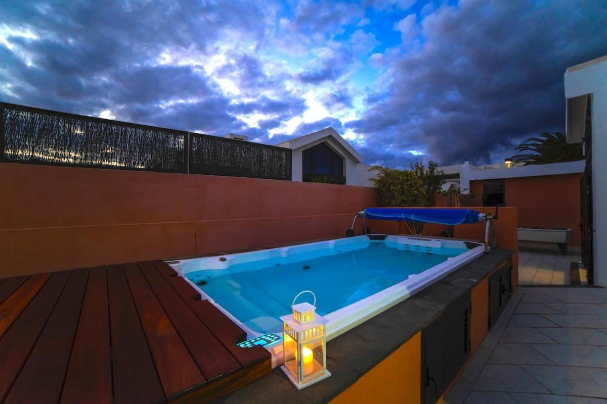 Calluna 491 2 Bedroom With & Resistance Pool