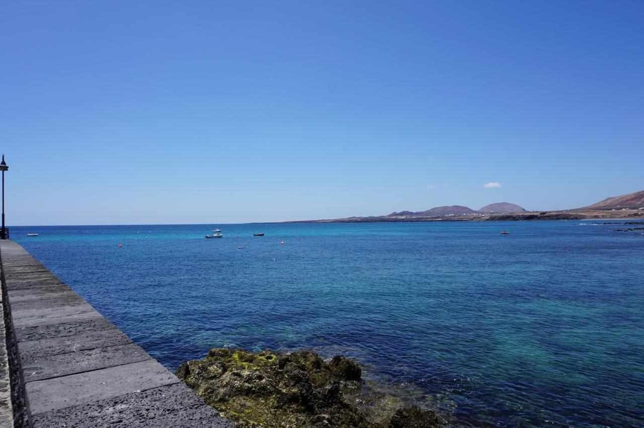 Apartamento El Charcon Arrieta (Lanzarote)