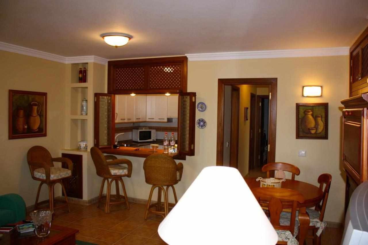 El Charcon Apartamento *