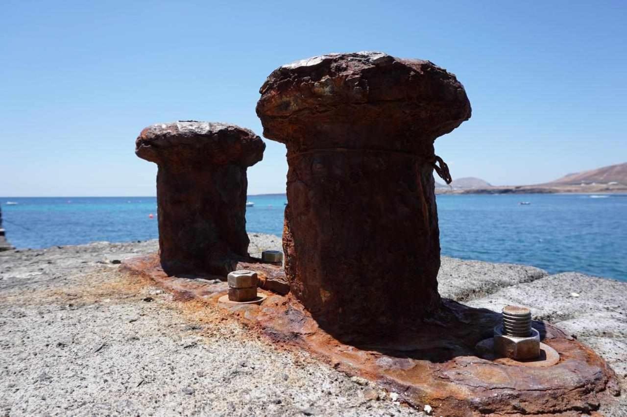 El Charcon Apartamento Arrieta (Lanzarote)