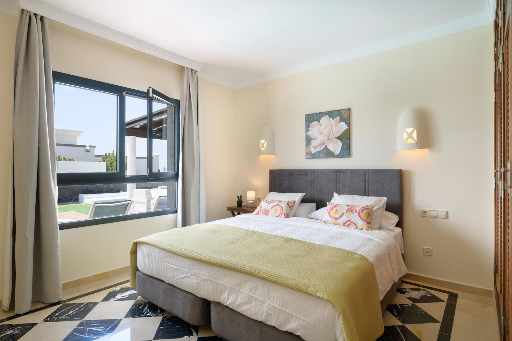Hipoclub Villas, Alisios * Yaiza (Lanzarote)