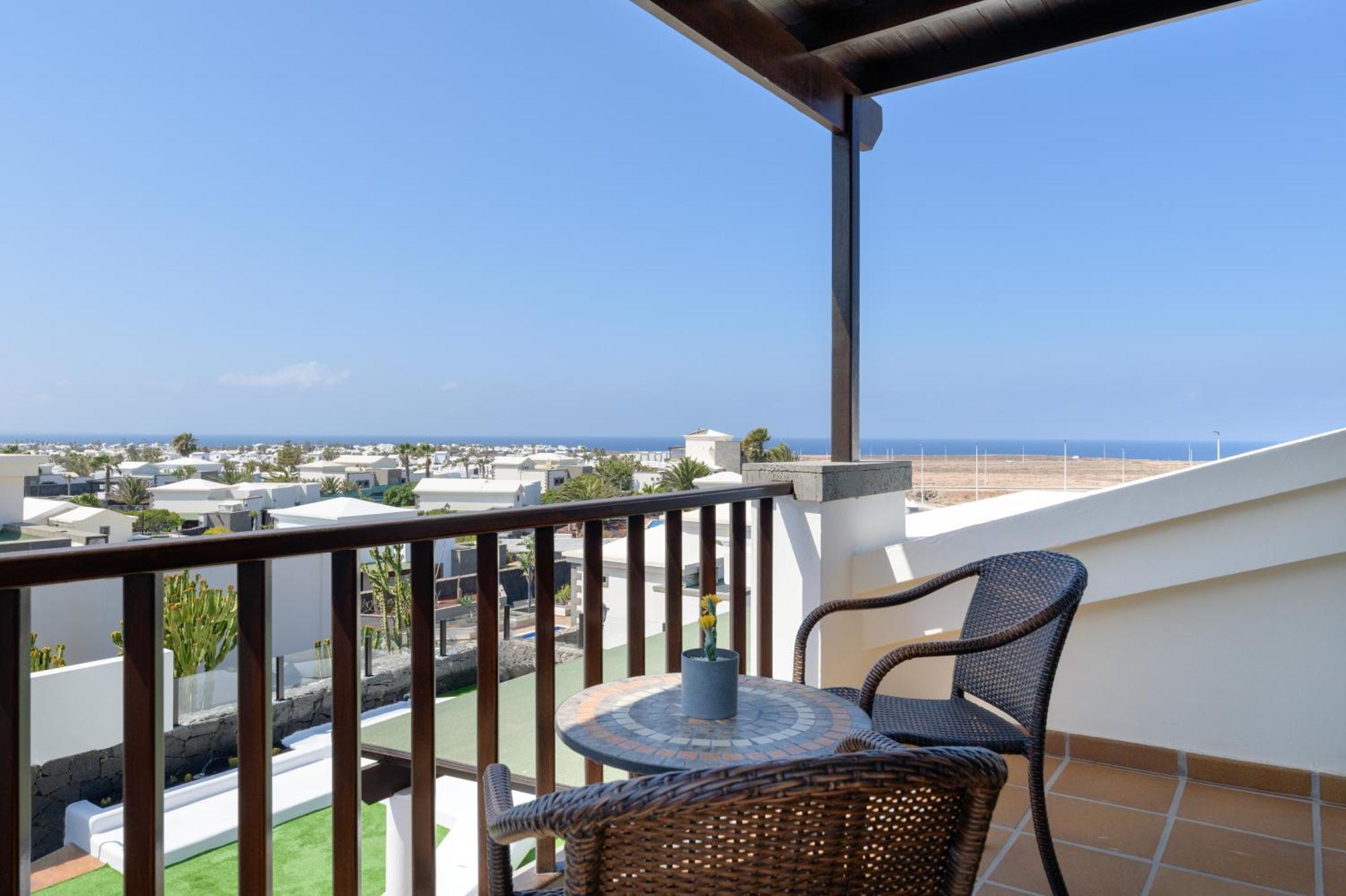 Hipoclub Villas, Alisios Villa *
