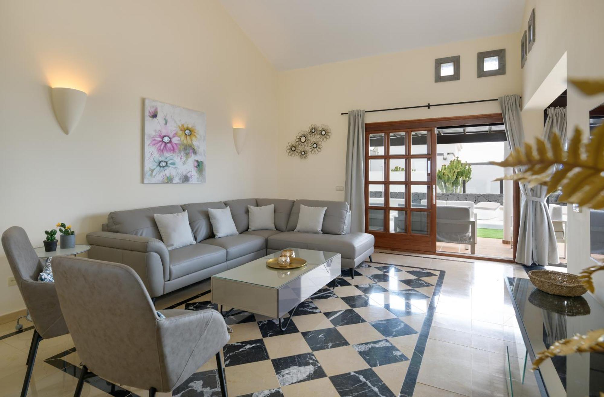 Hipoclub Villas, Alisios Yaiza (Lanzarote)