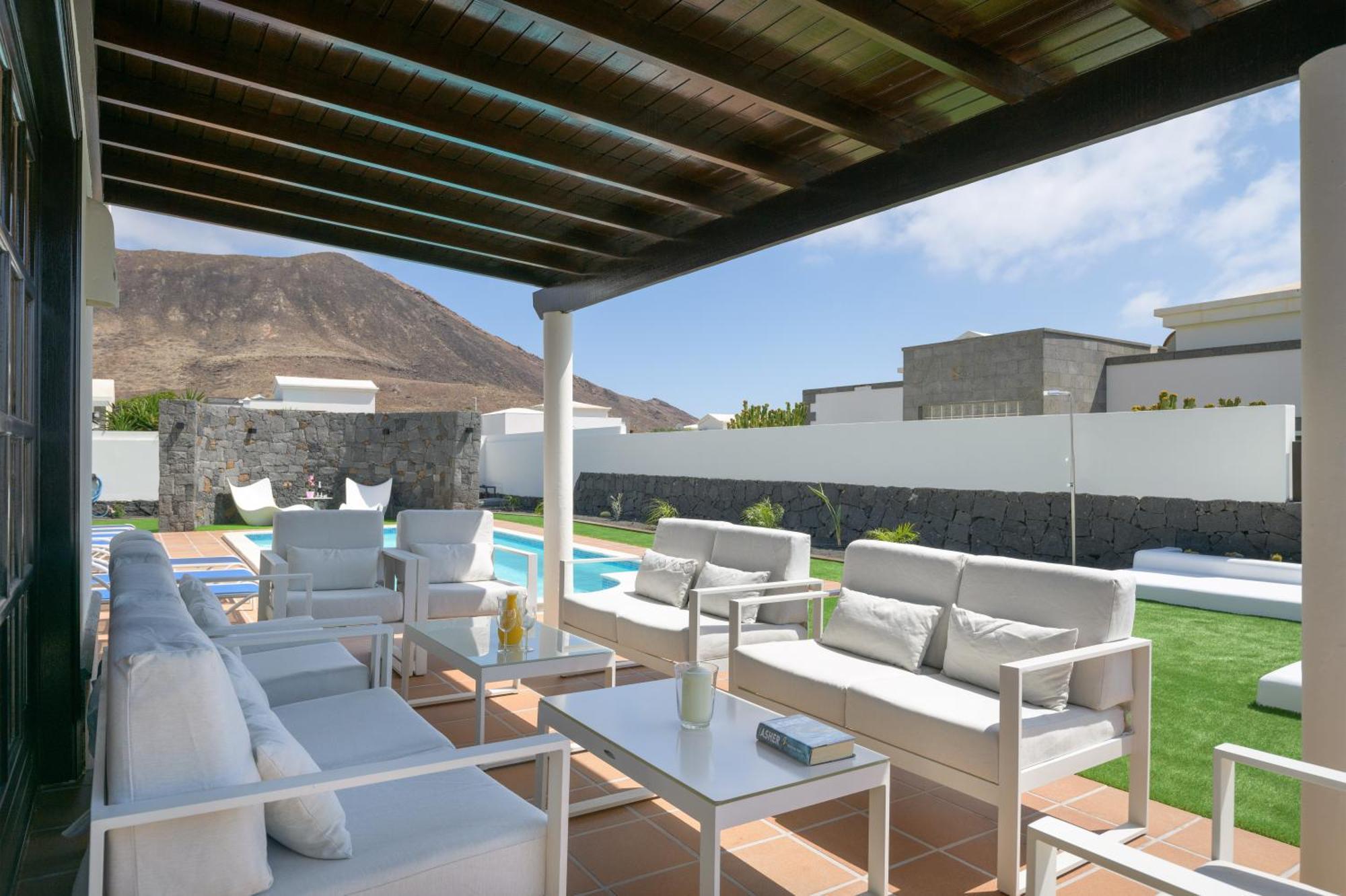 Hipoclub Villas, Alisios Villa Yaiza (Lanzarote)