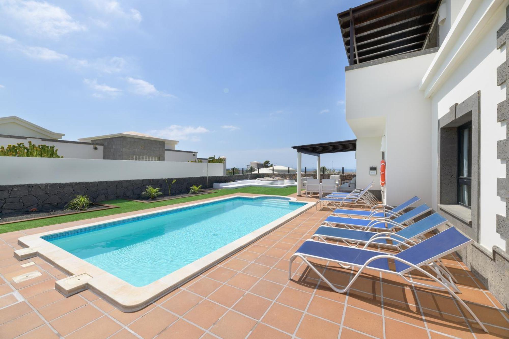 Hipoclub Villas, Alisios Villa Yaiza (Lanzarote)