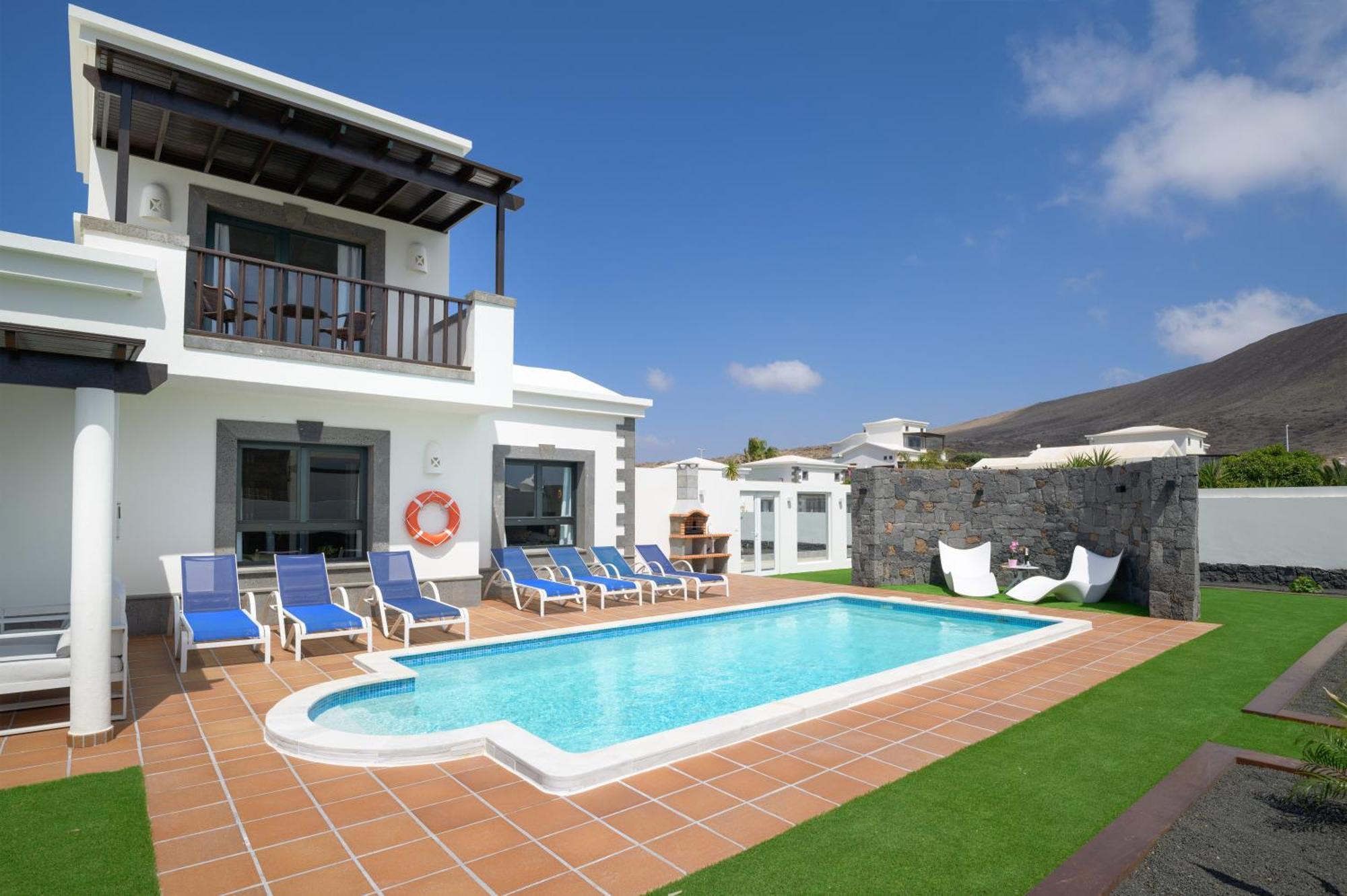 Villa Hipoclub Villas, Alisios Yaiza (Lanzarote)