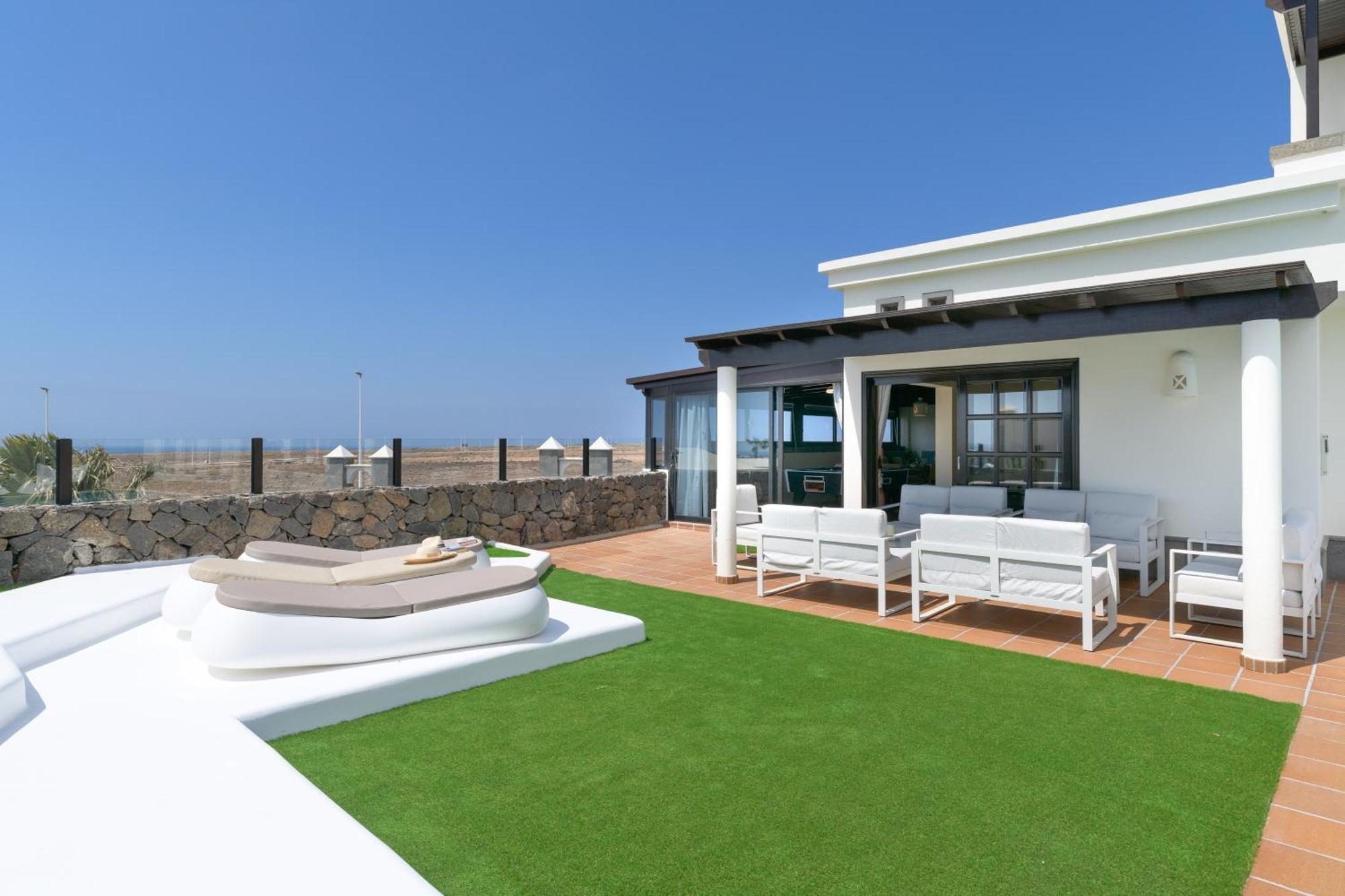 Hipoclub Villas, Alisios Yaiza (Lanzarote)