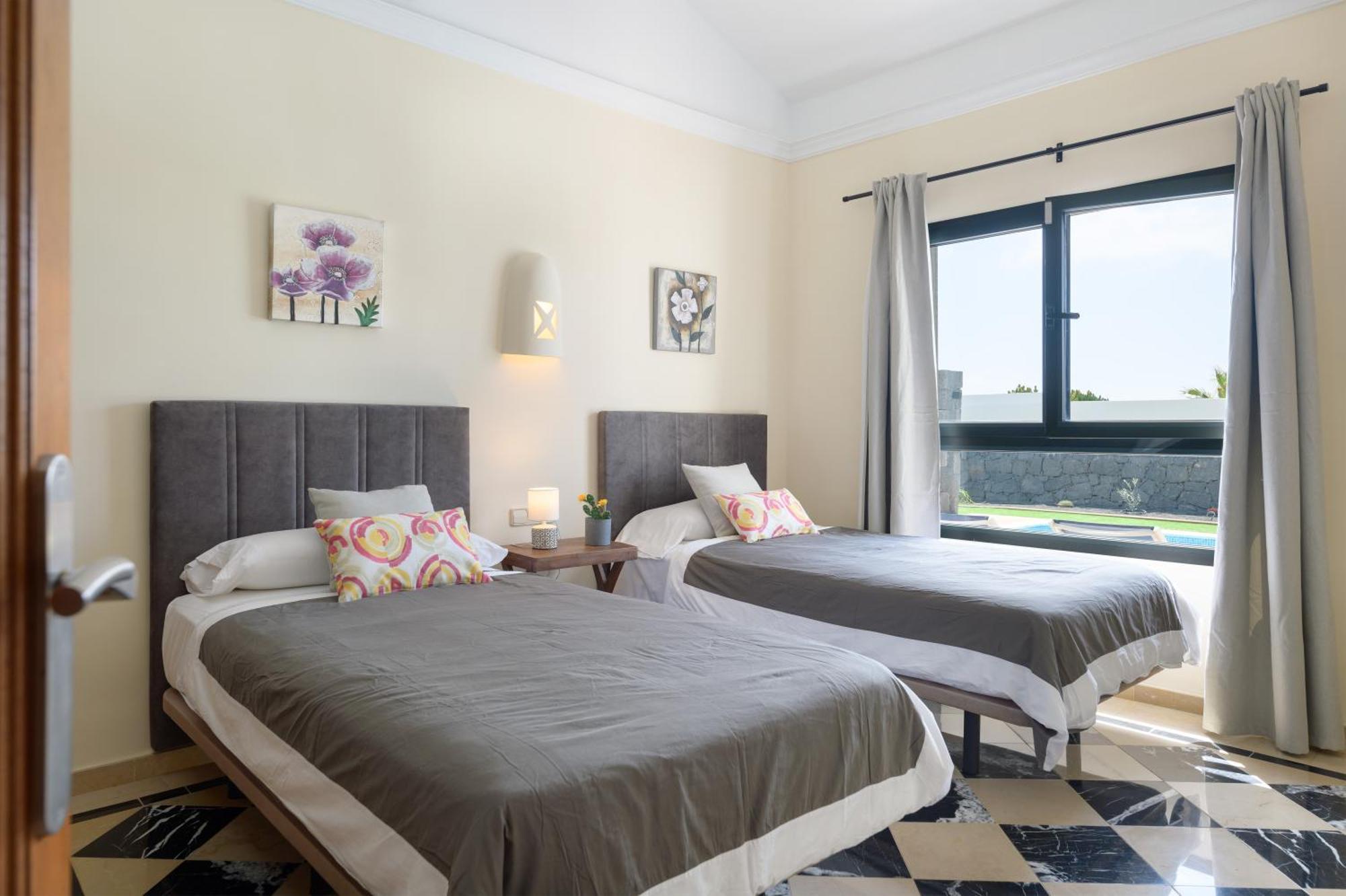 Hipoclub Villas, Alisios Villa *