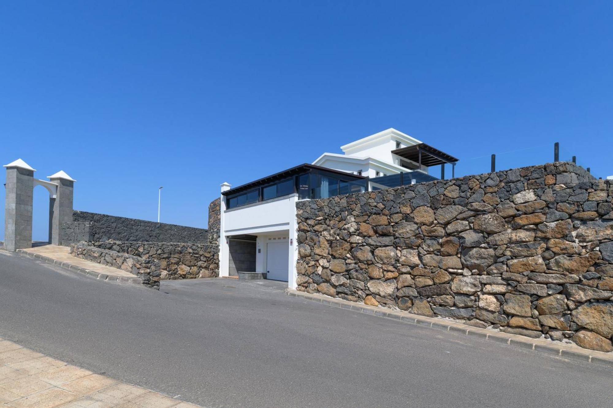 Hipoclub Villas, Alisios Villa Yaiza (Lanzarote)