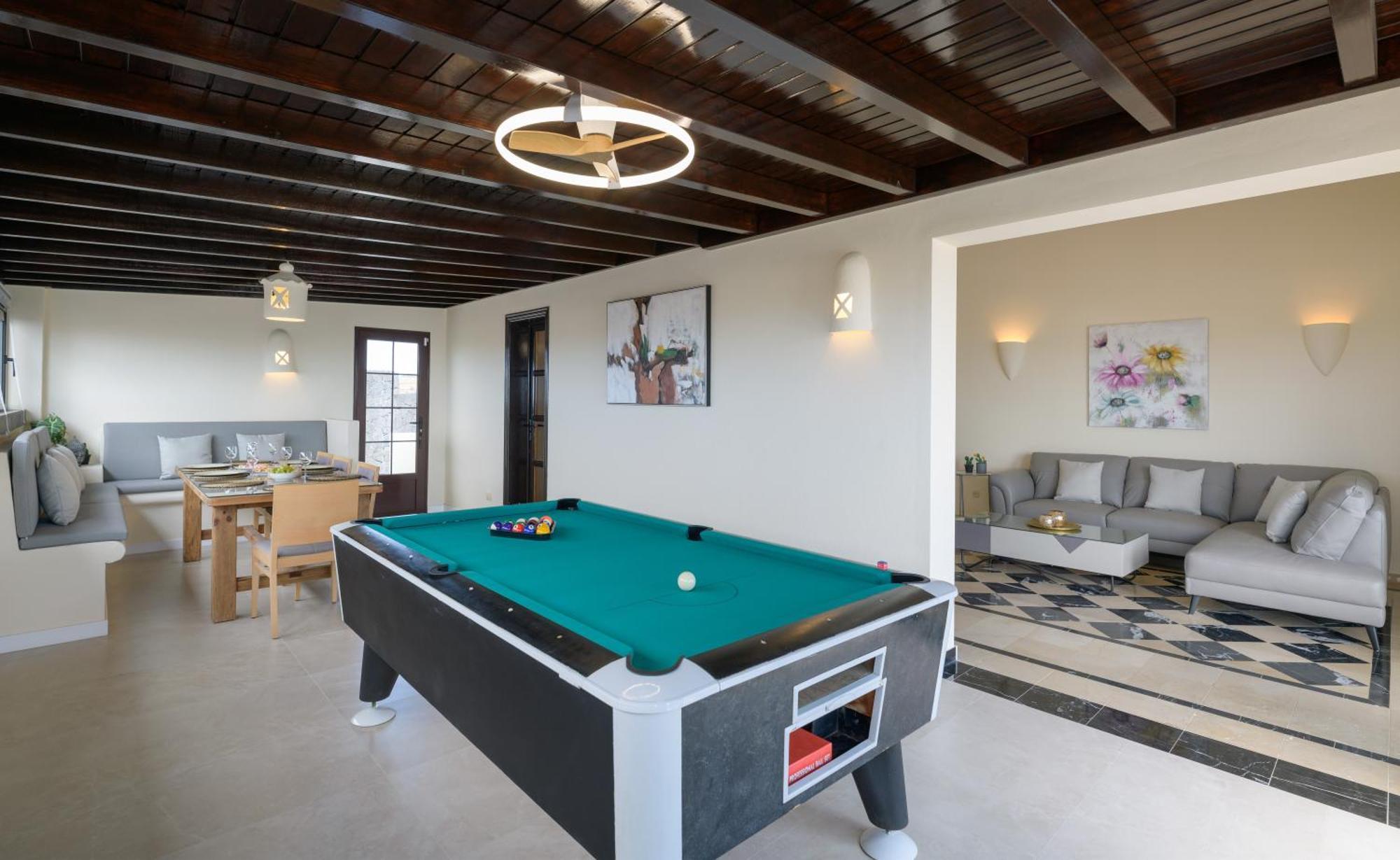 Villa Hipoclub Villas, Alisios Yaiza (Lanzarote)