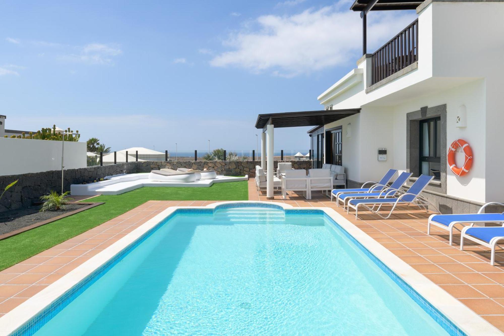 Hipoclub Villas, Alisios