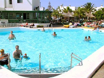 Hotel Playa Pocillos