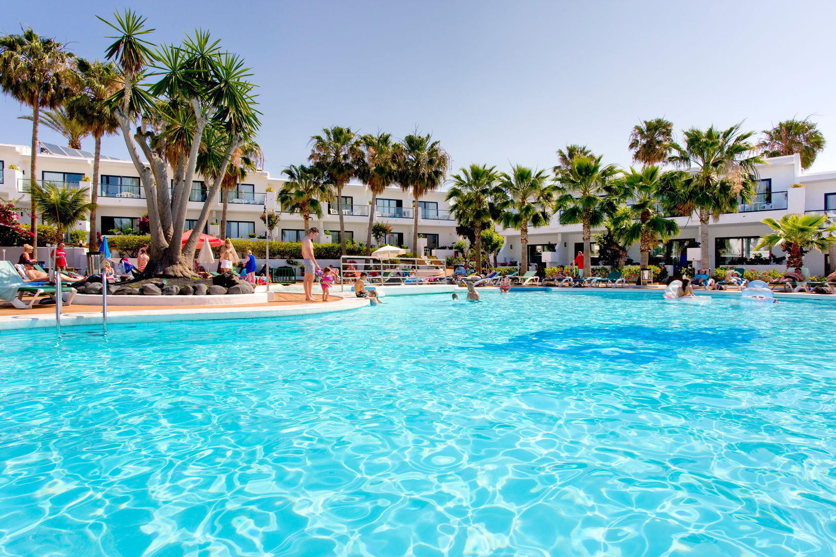 Thb Flora Hotel Puerto del Carmen (Lanzarote)