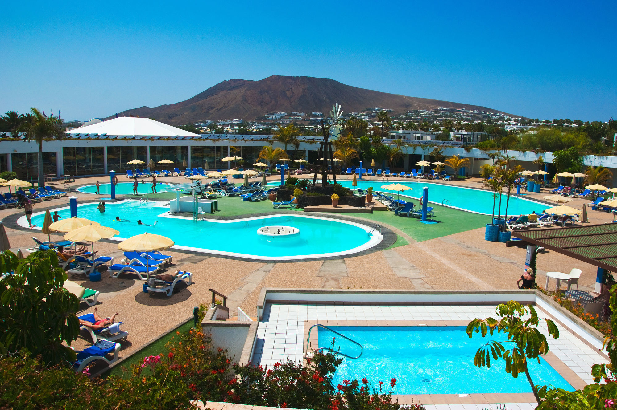 Relaxia Lanzasur Club - Aqualava Water Park Hotel