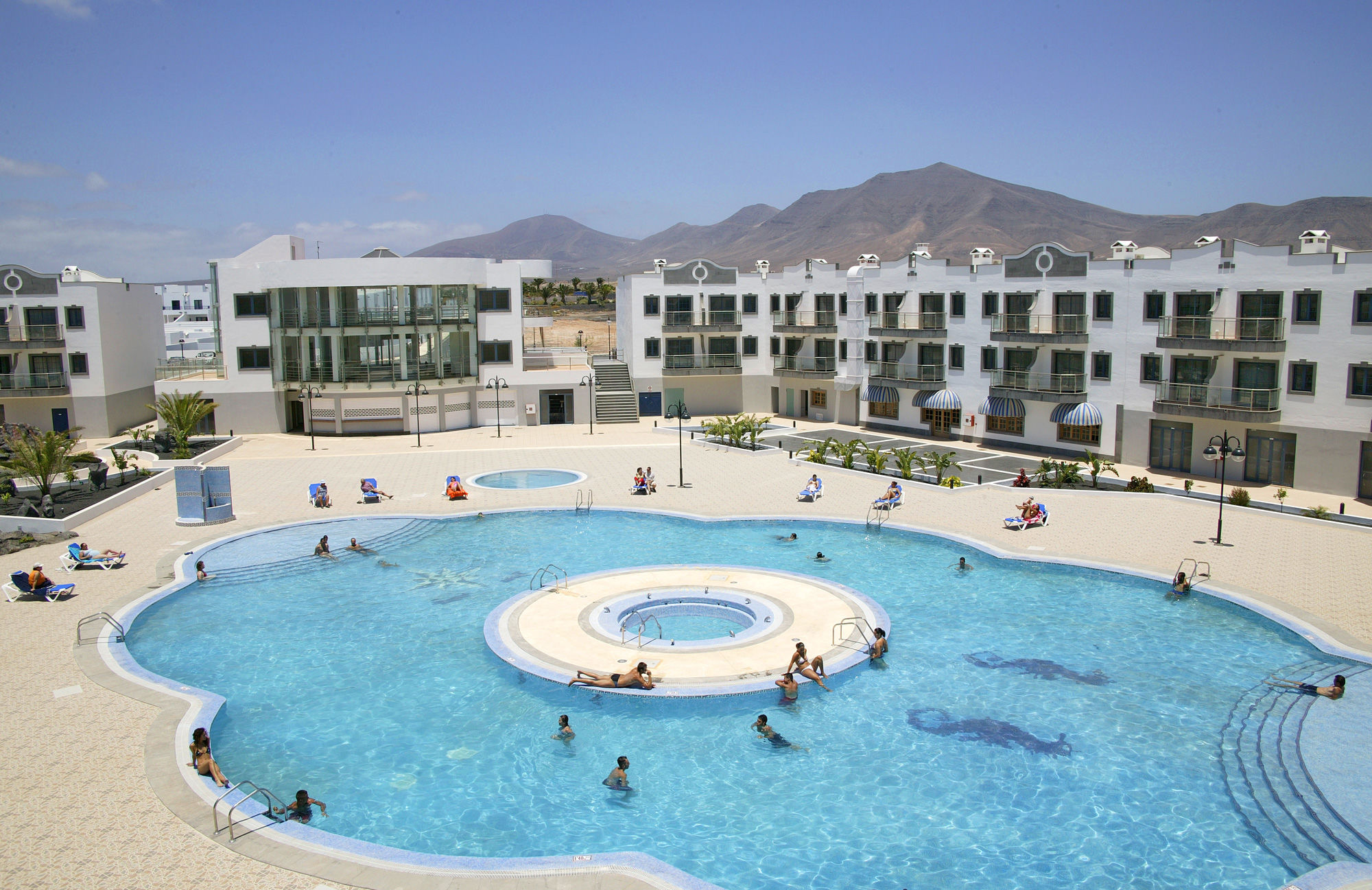 Hotel Cordial Marina Blanca Playa Blanca (Lanzarote)