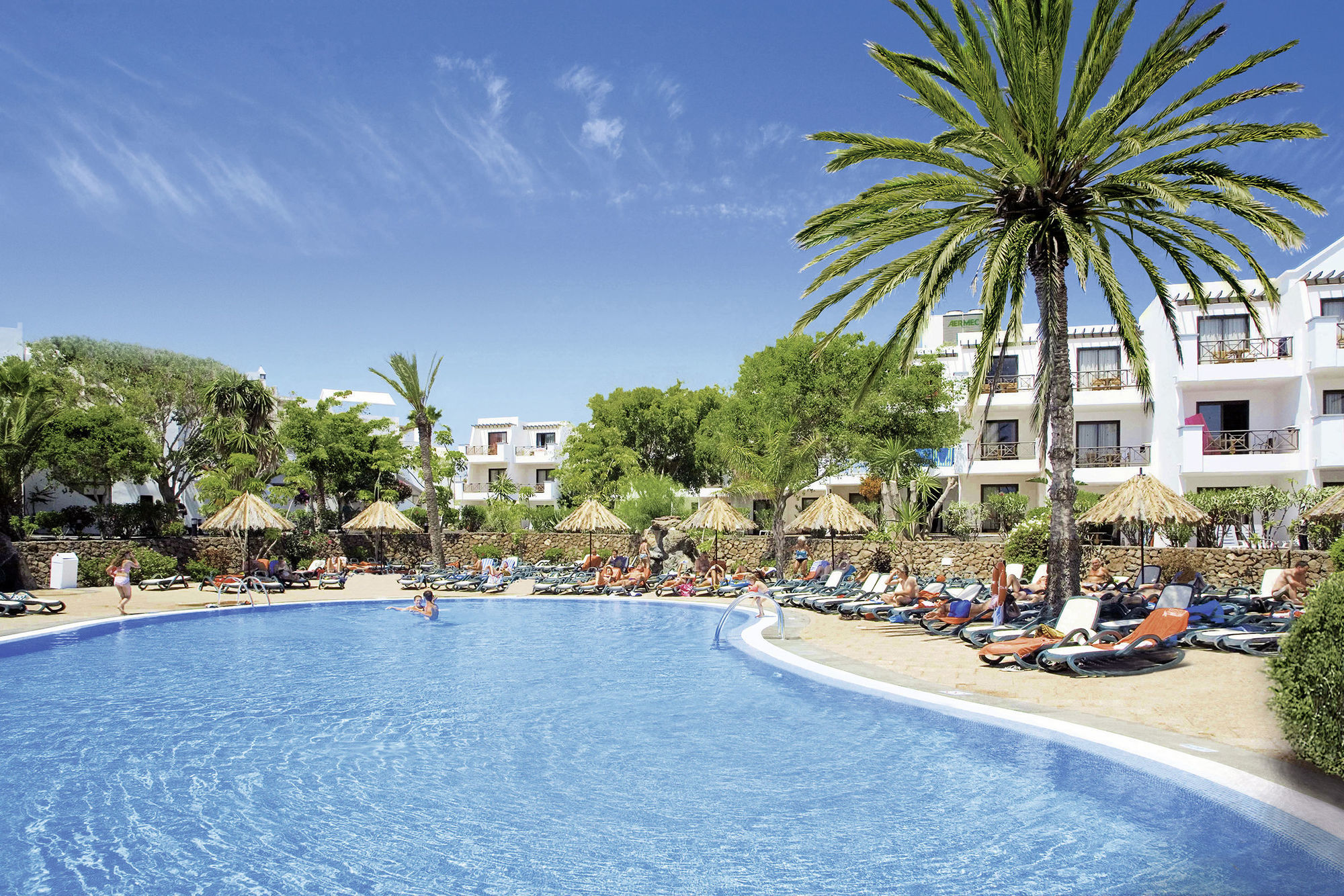 Allsun Albatros 4* Costa Teguise