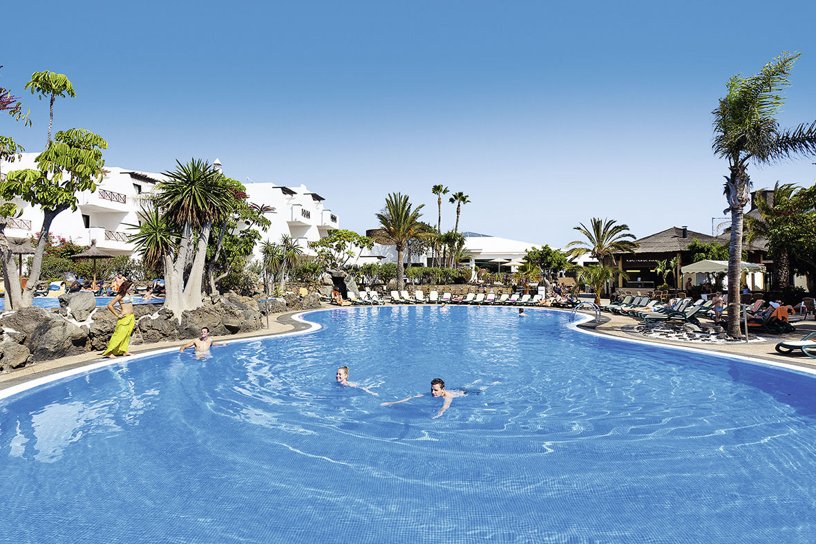 Hotel Allsun Albatros Costa Teguise