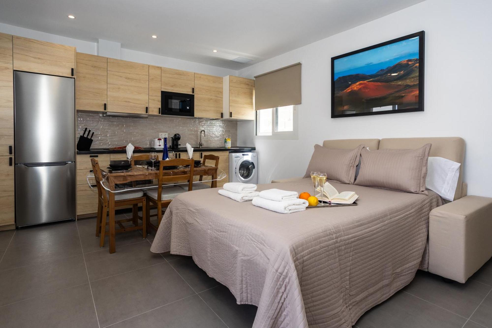 Apartment Eslanzarote Aptos Mozaga By Corujo