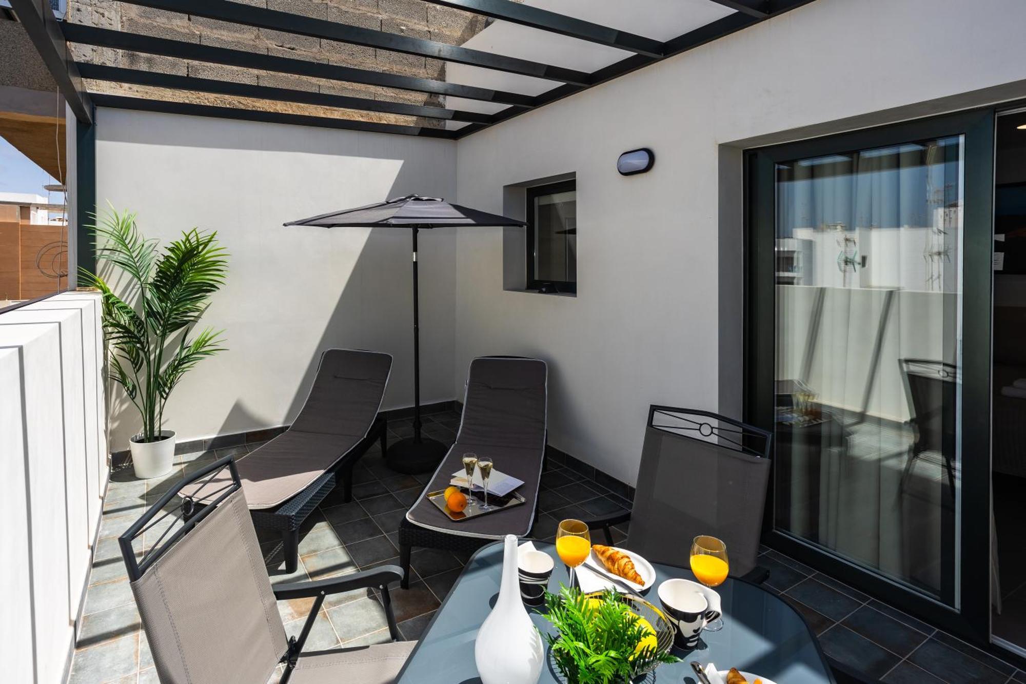 Eslanzarote Aptos Mozaga By Corujo Apartment *