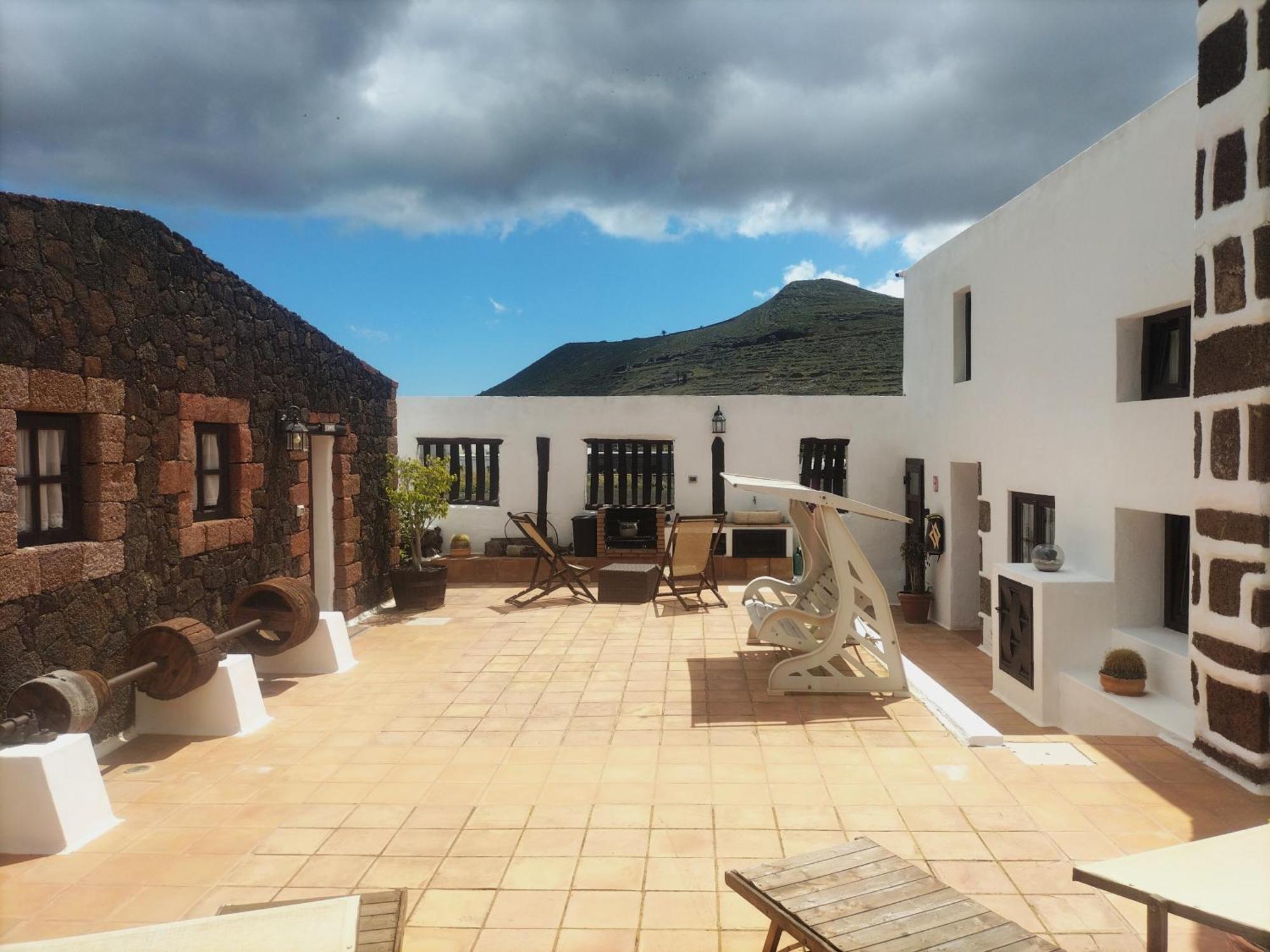 Villa La Molina Maguez