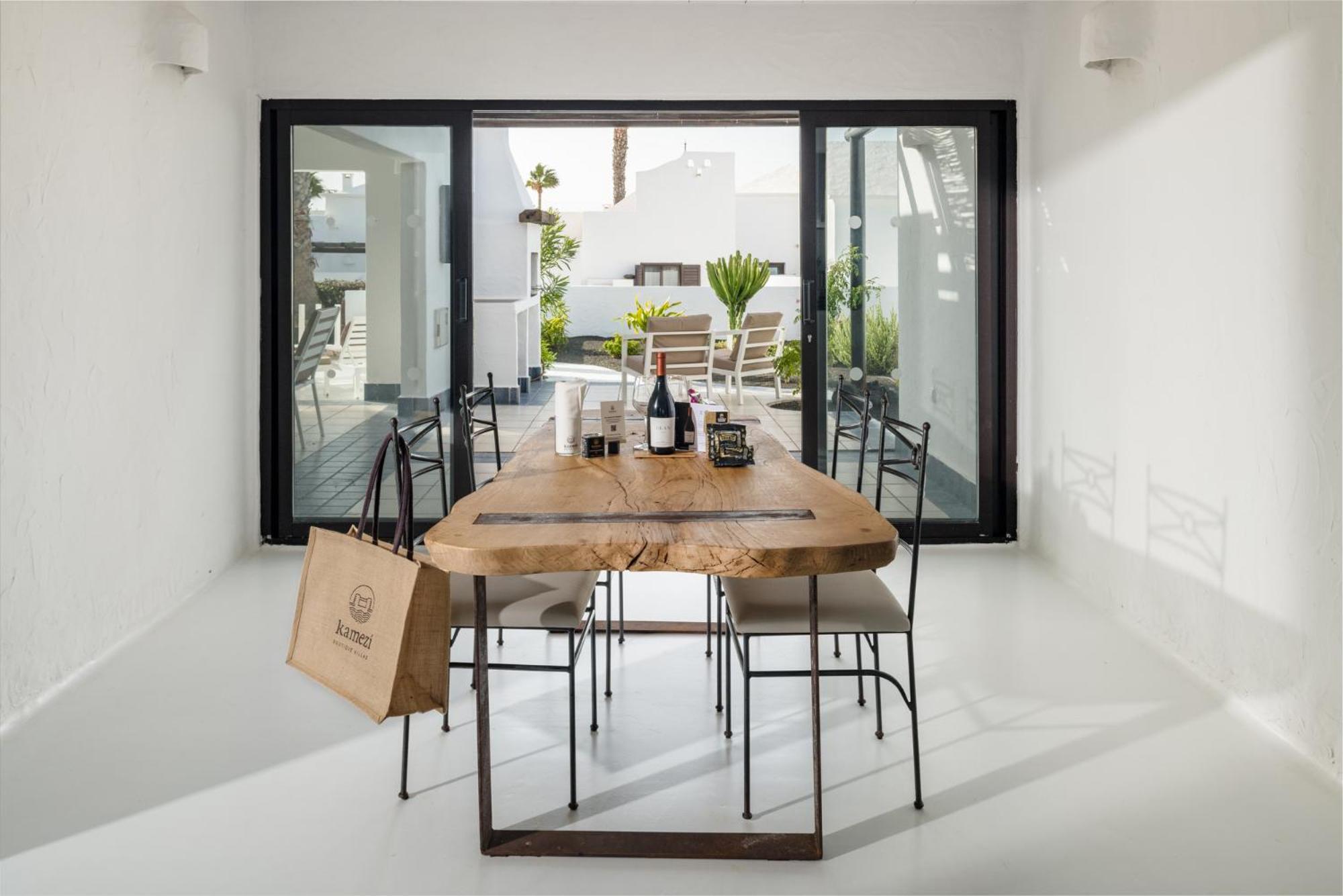 Kamezí Boutique Villa