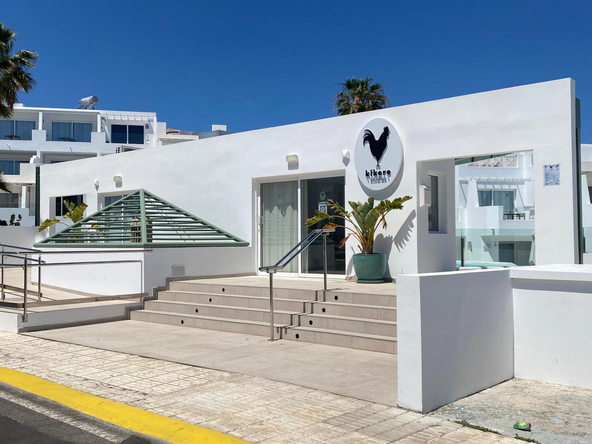 Hotel Kikere Puerto del Carmen (Lanzarote)