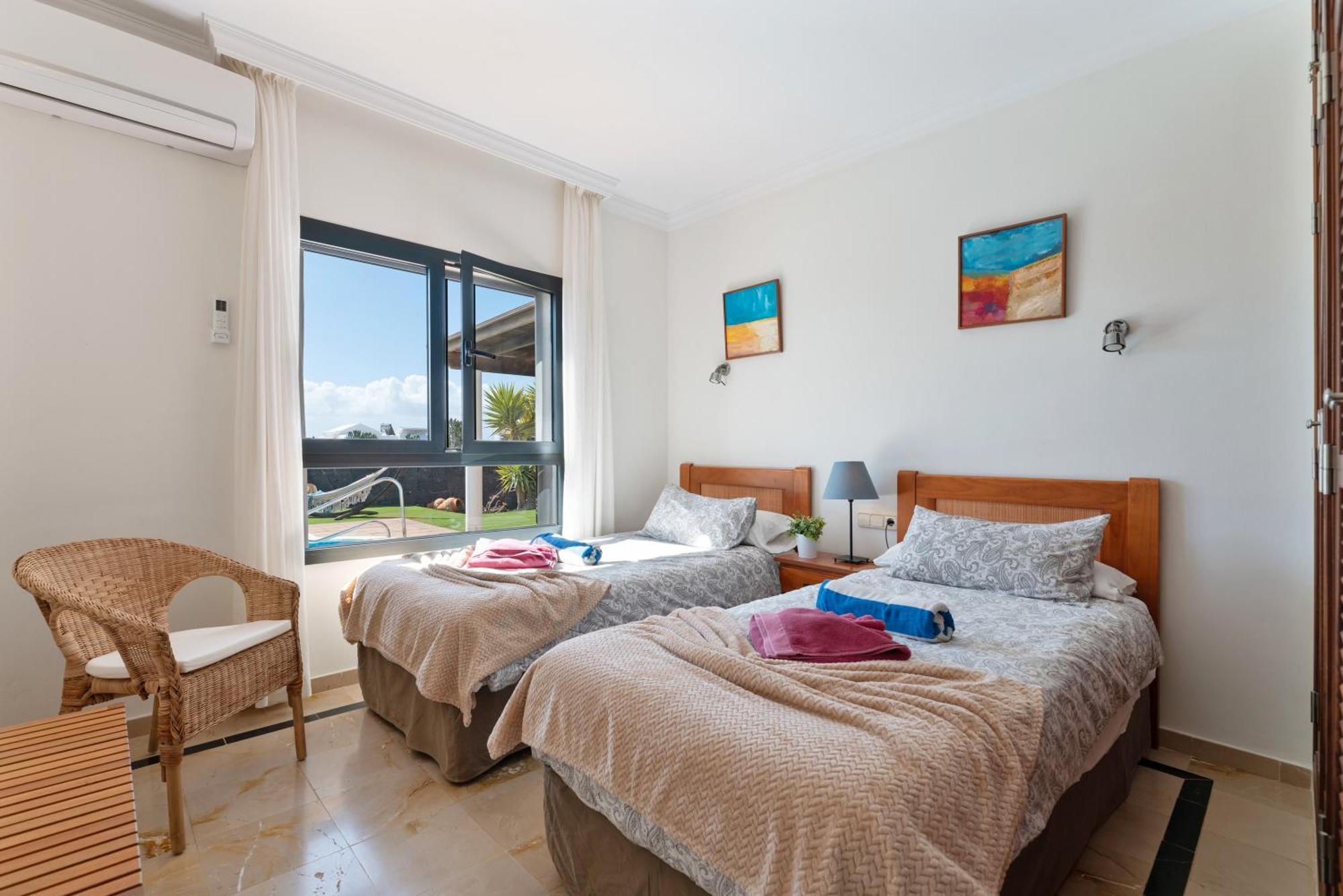 Villa Ambar Cherry Playa Blanca (Lanzarote)