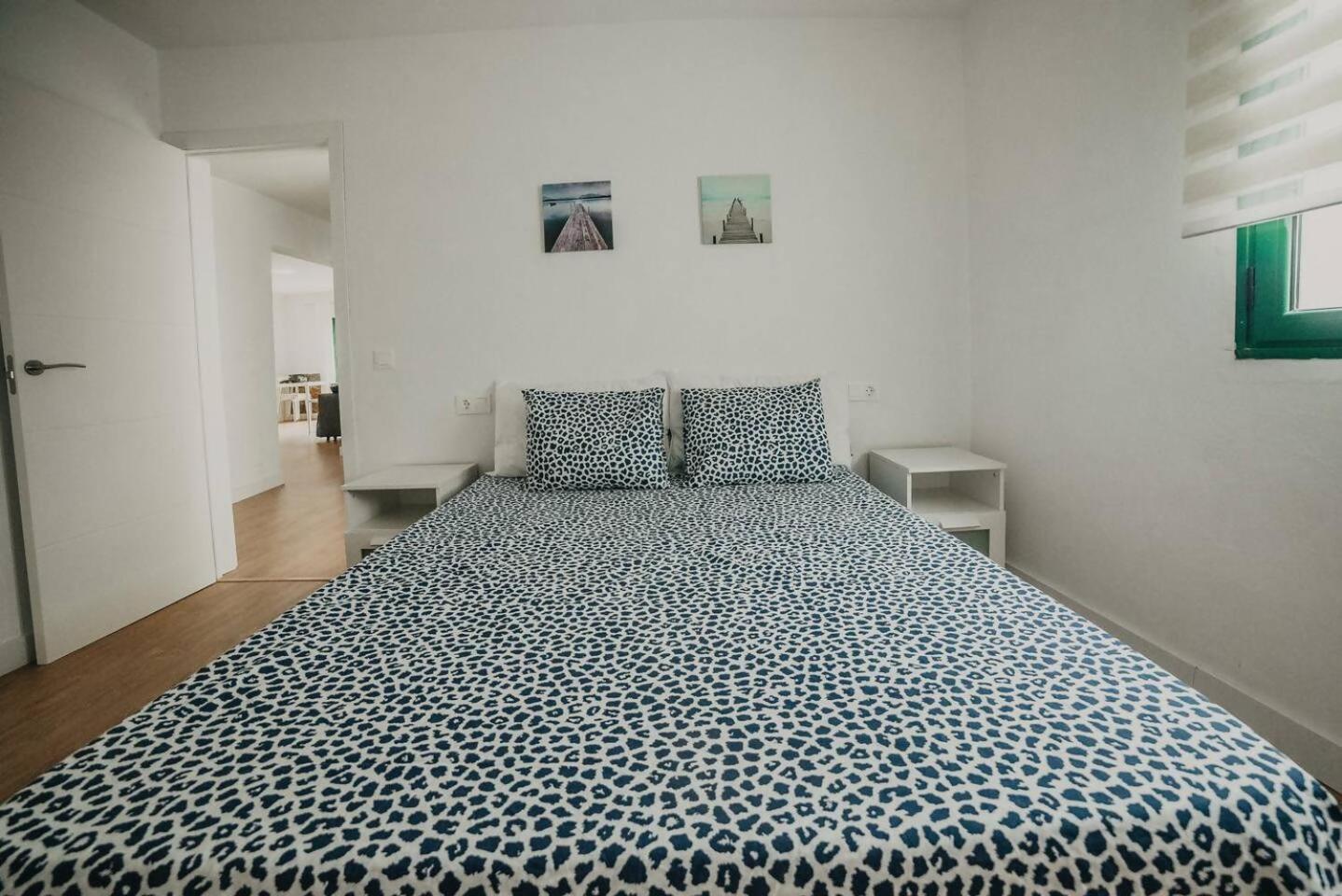 Amplio Y Comodo En